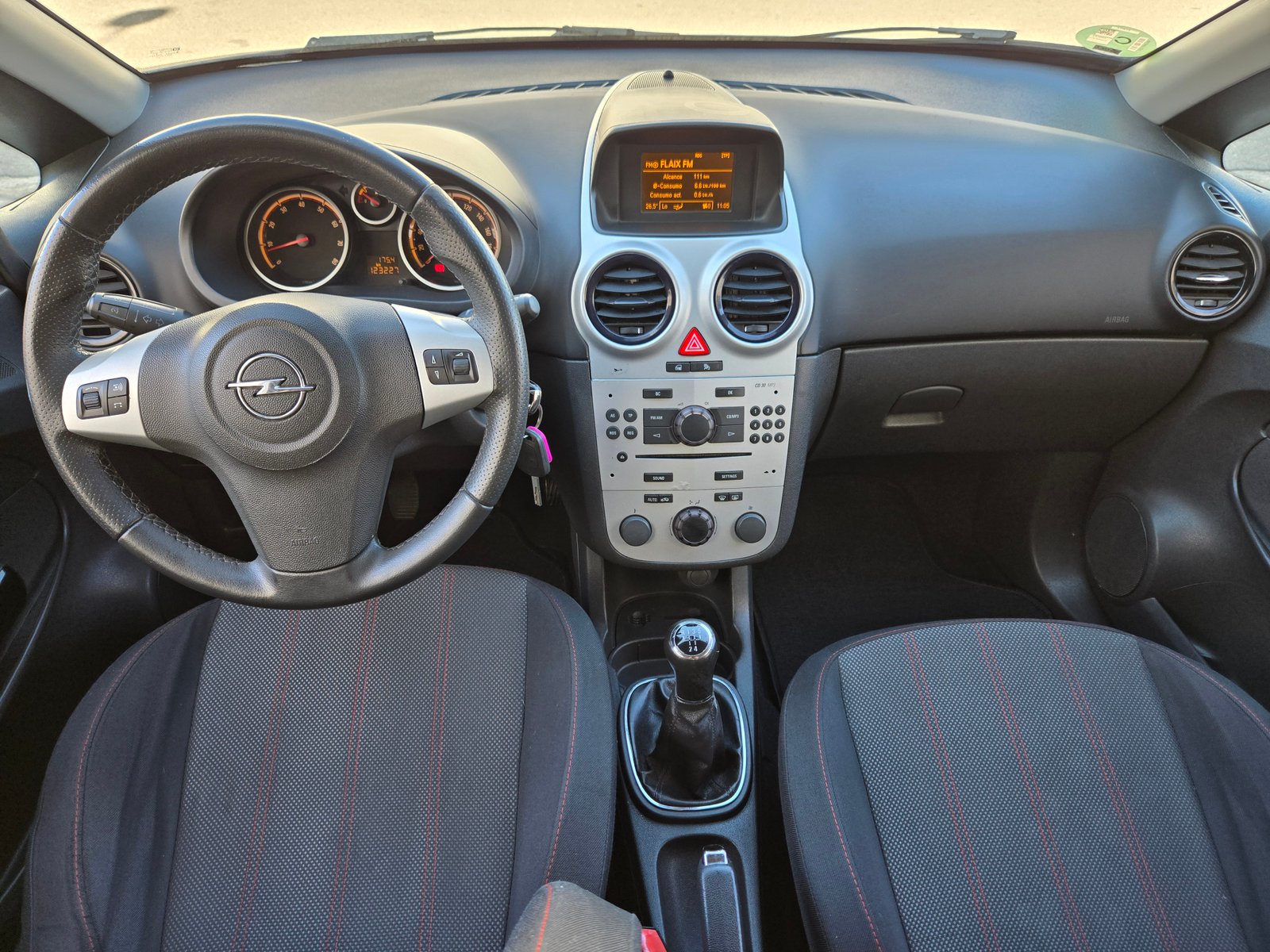 OPEL CORSA 1.4 SPORT