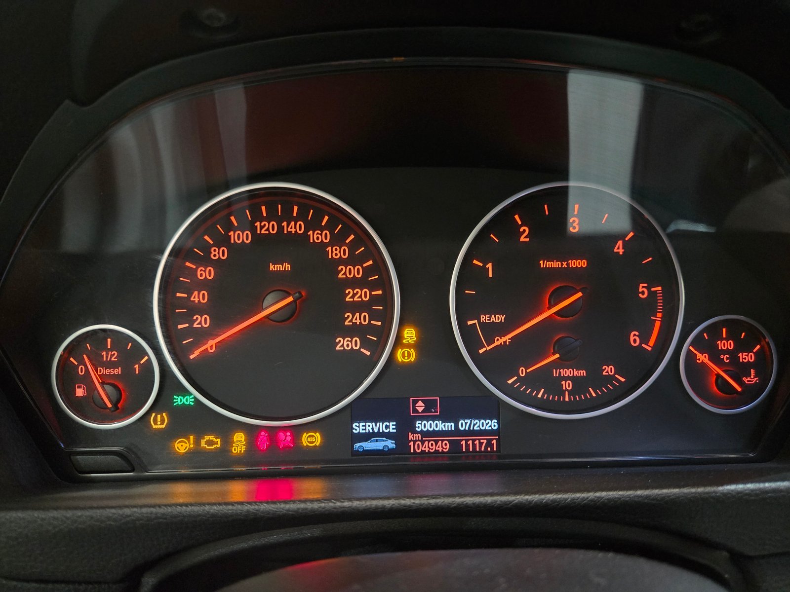 BMW 320d 2.0d GT