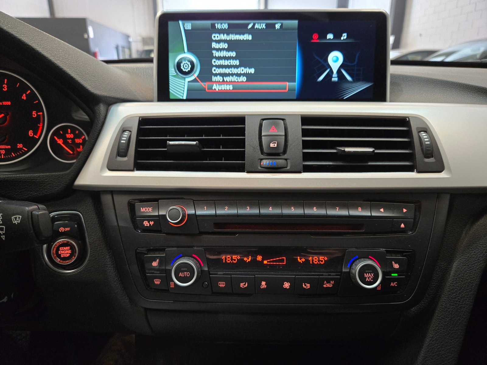 BMW 320d 2.0d GT