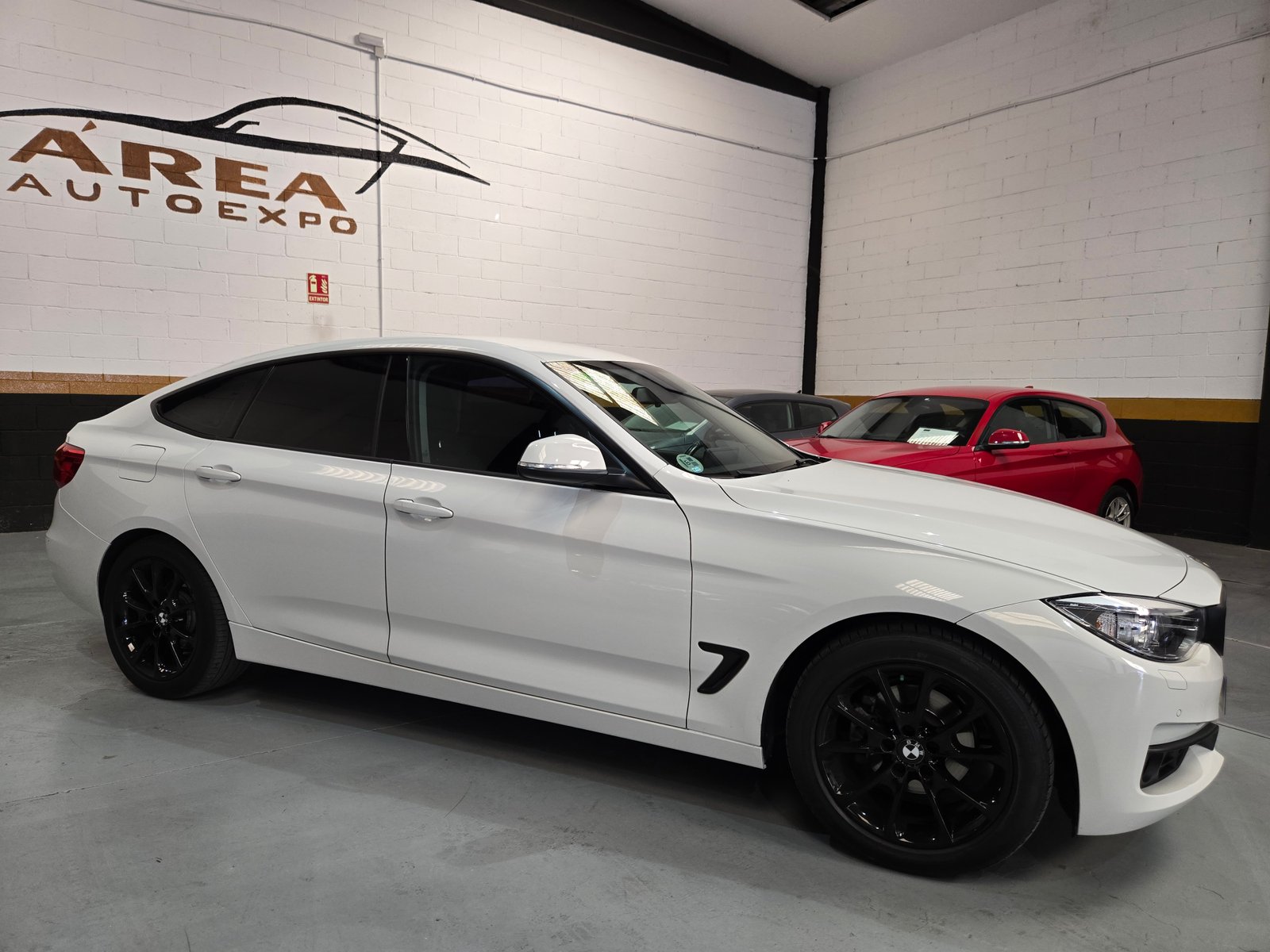 BMW 320d 2.0d GT