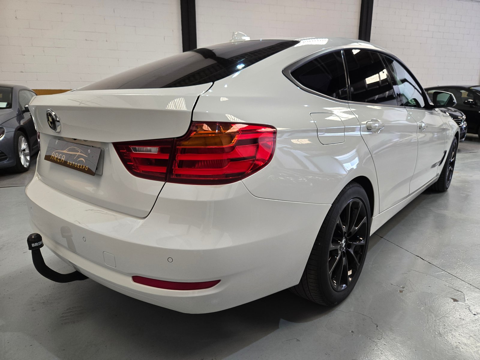 BMW 320d 2.0d GT