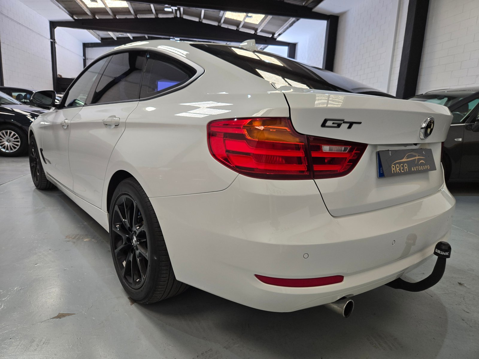 BMW 320d 2.0d GT