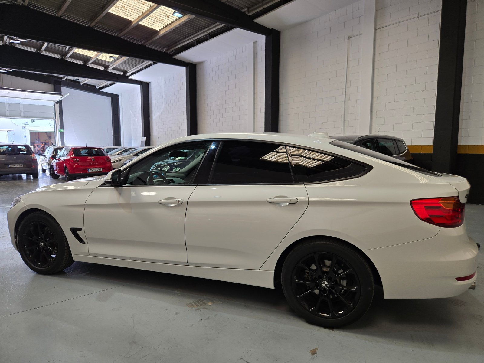 BMW 320d 2.0d GT