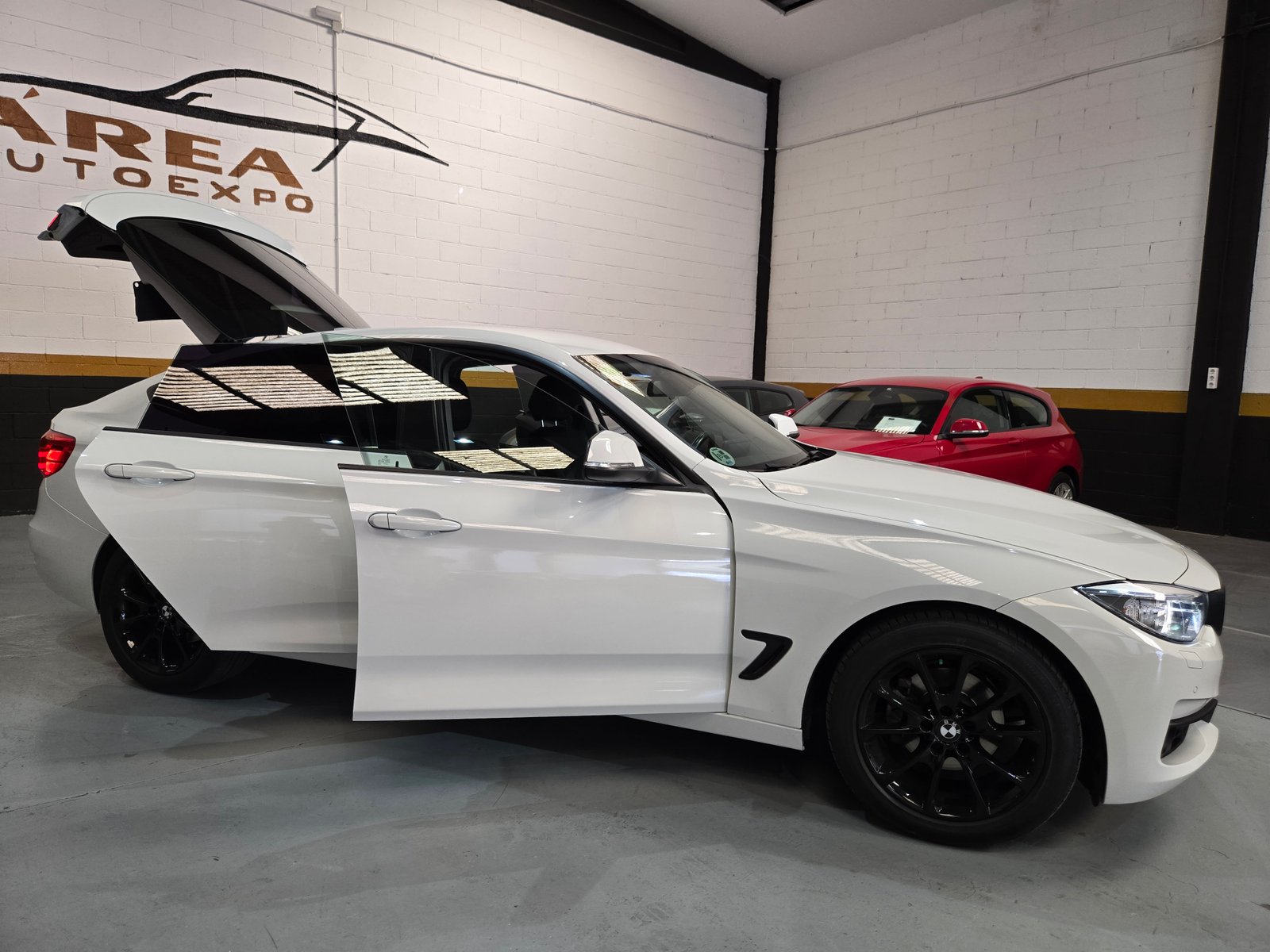 BMW 320d 2.0d GT