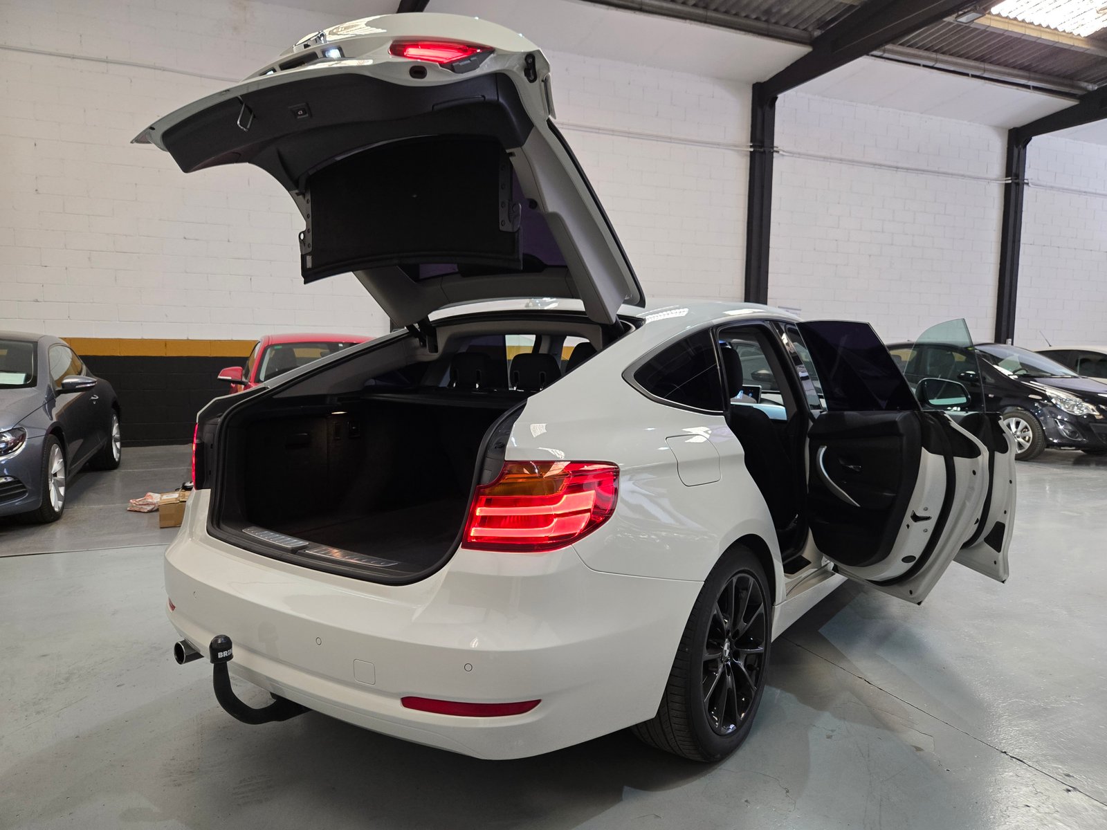 BMW 320d 2.0d GT