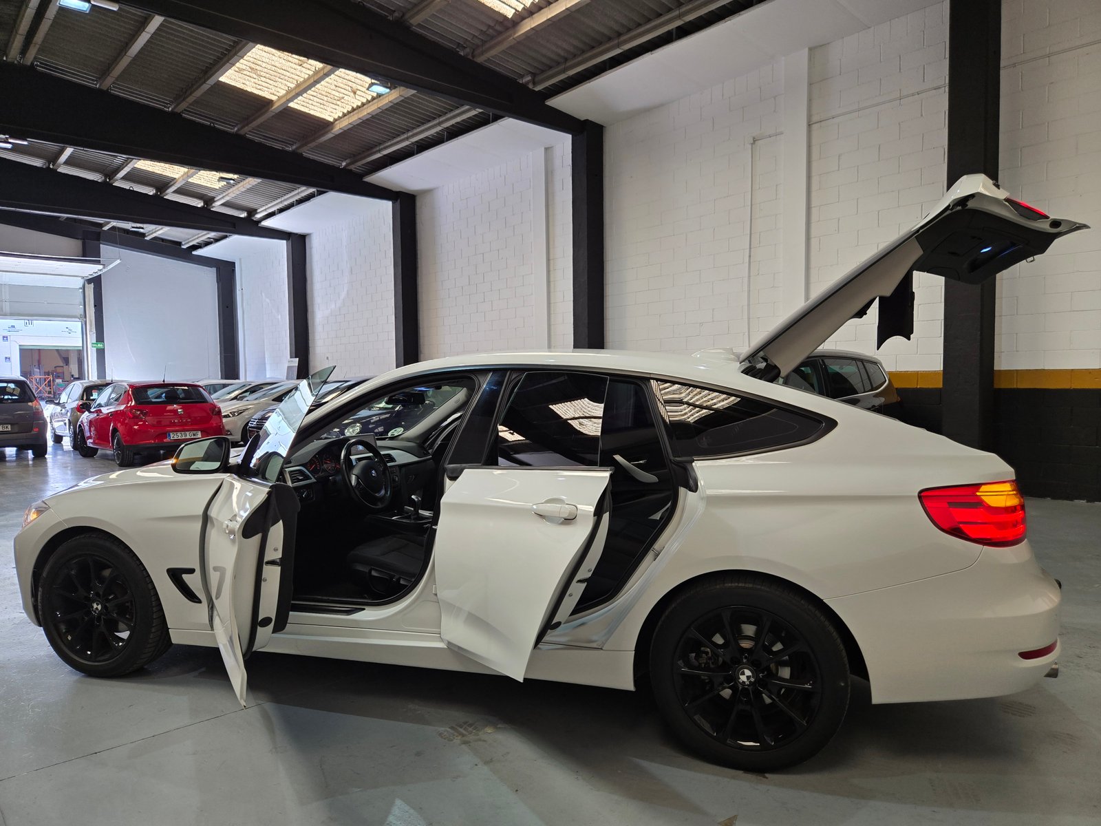 BMW 320d 2.0d GT