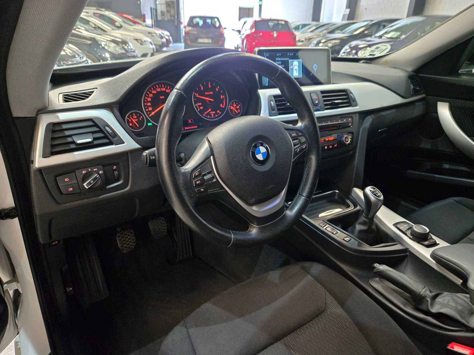 BMW 320d 2.0d GT