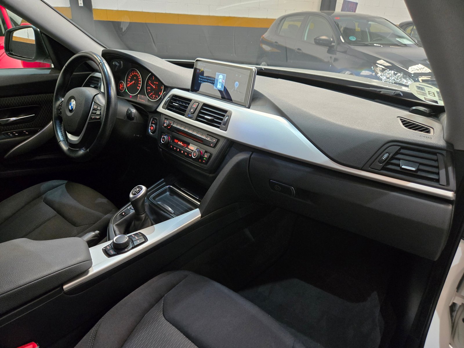 BMW 320d 2.0d GT