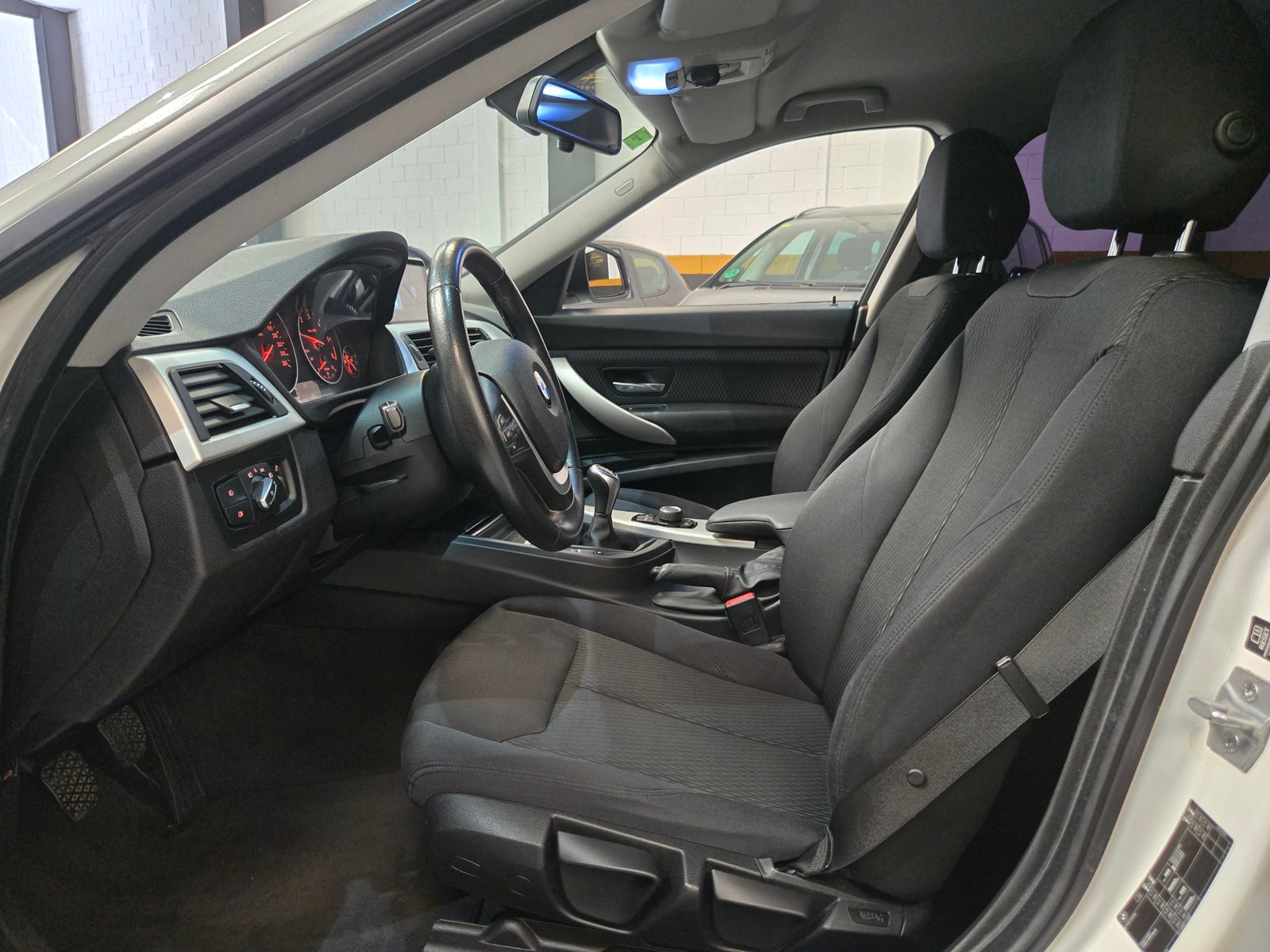 BMW 320d 2.0d GT