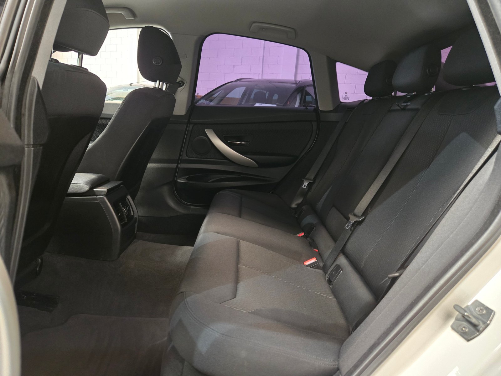 BMW 320d 2.0d GT