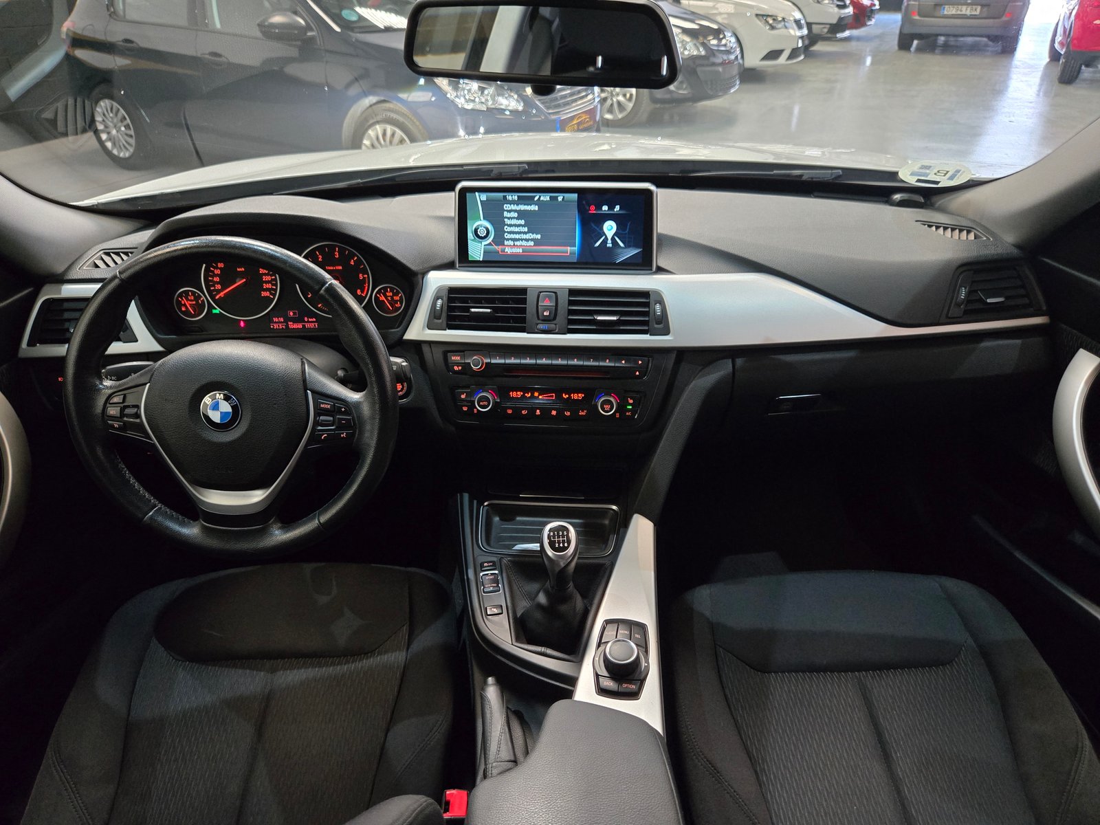 BMW 320d 2.0d GT