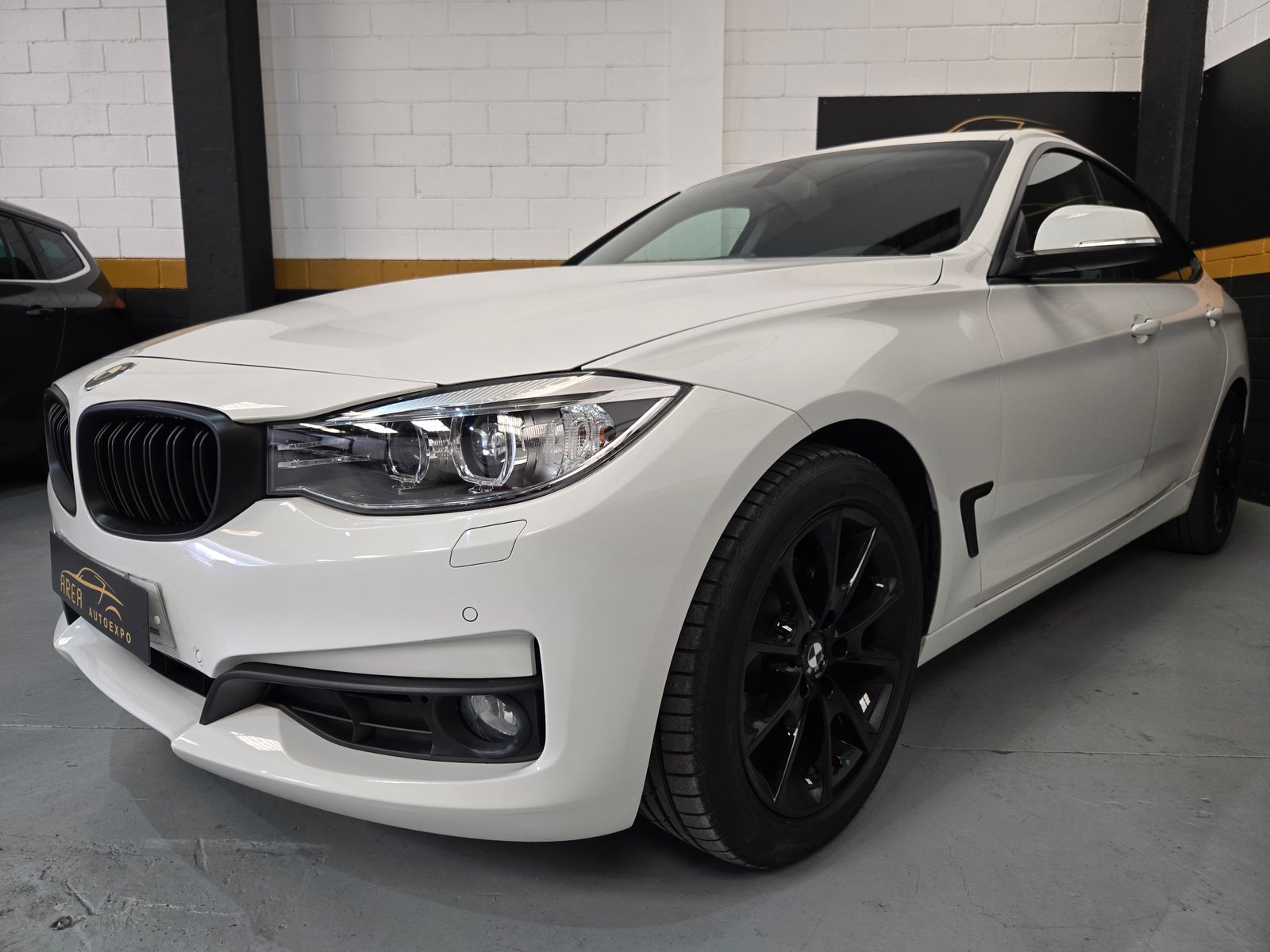 BMW 320d 2.0d GT