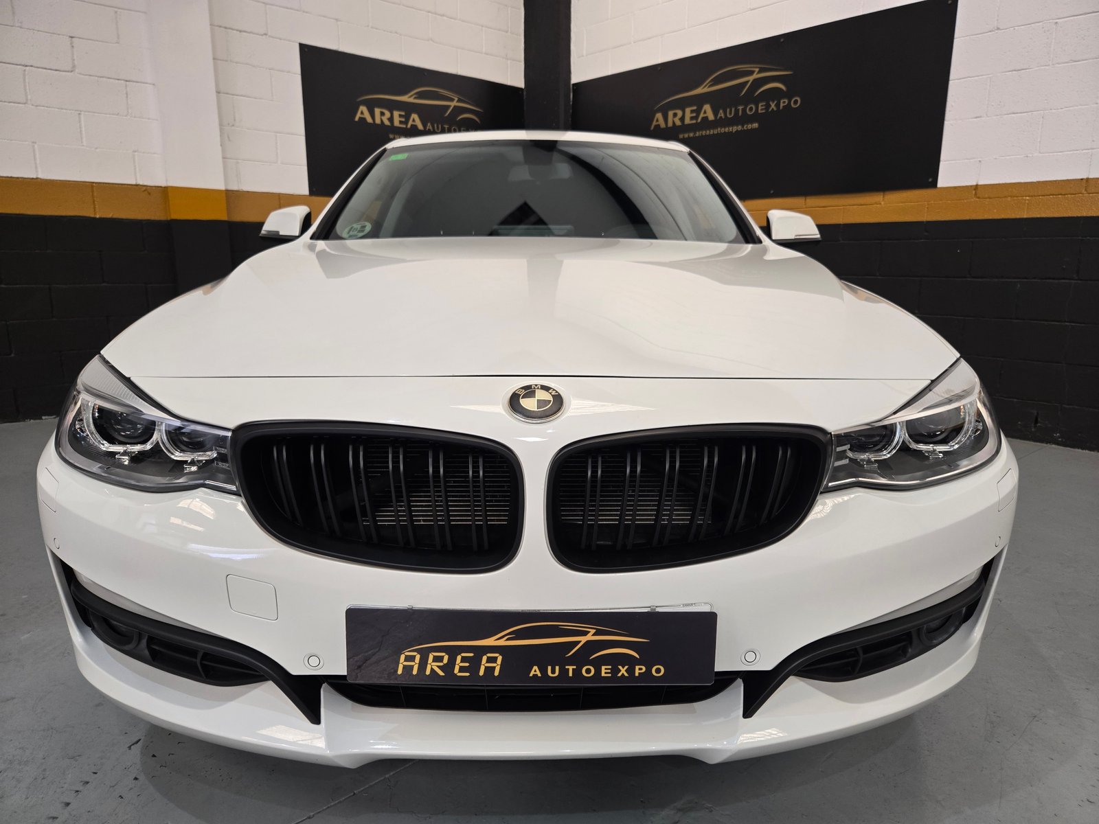 BMW 320d 2.0d GT