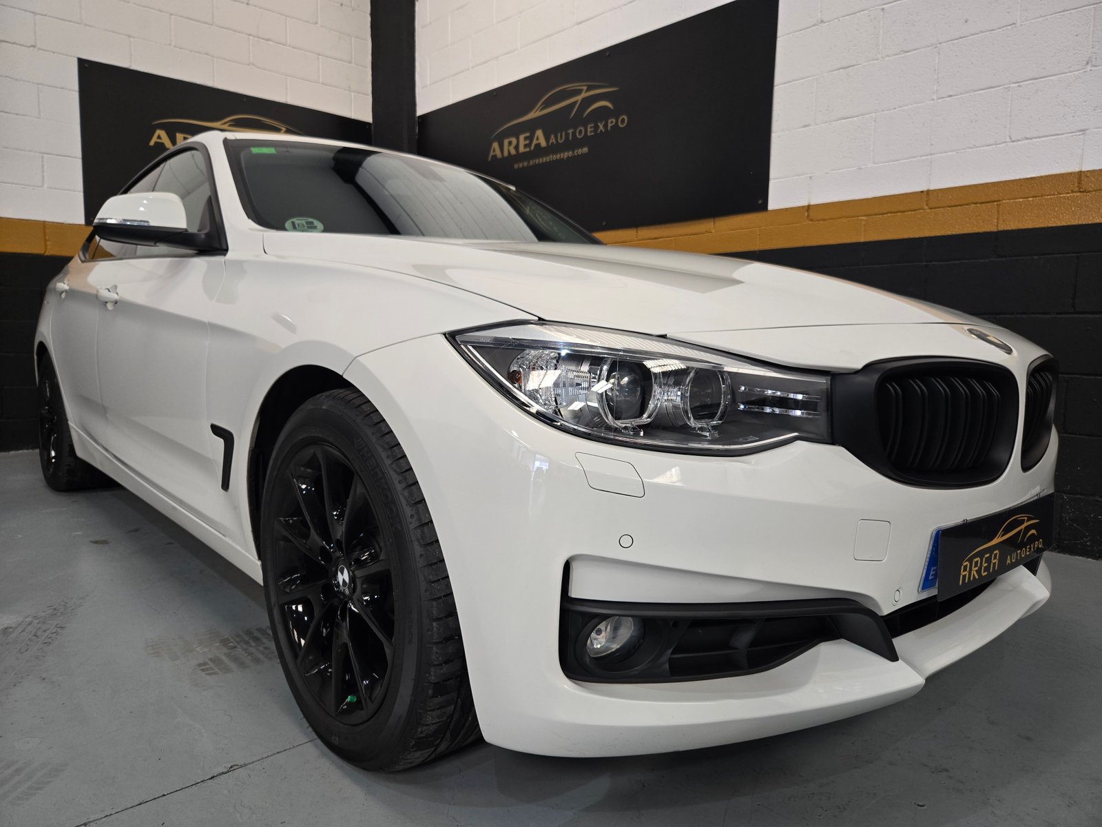 BMW 320d 2.0d GT