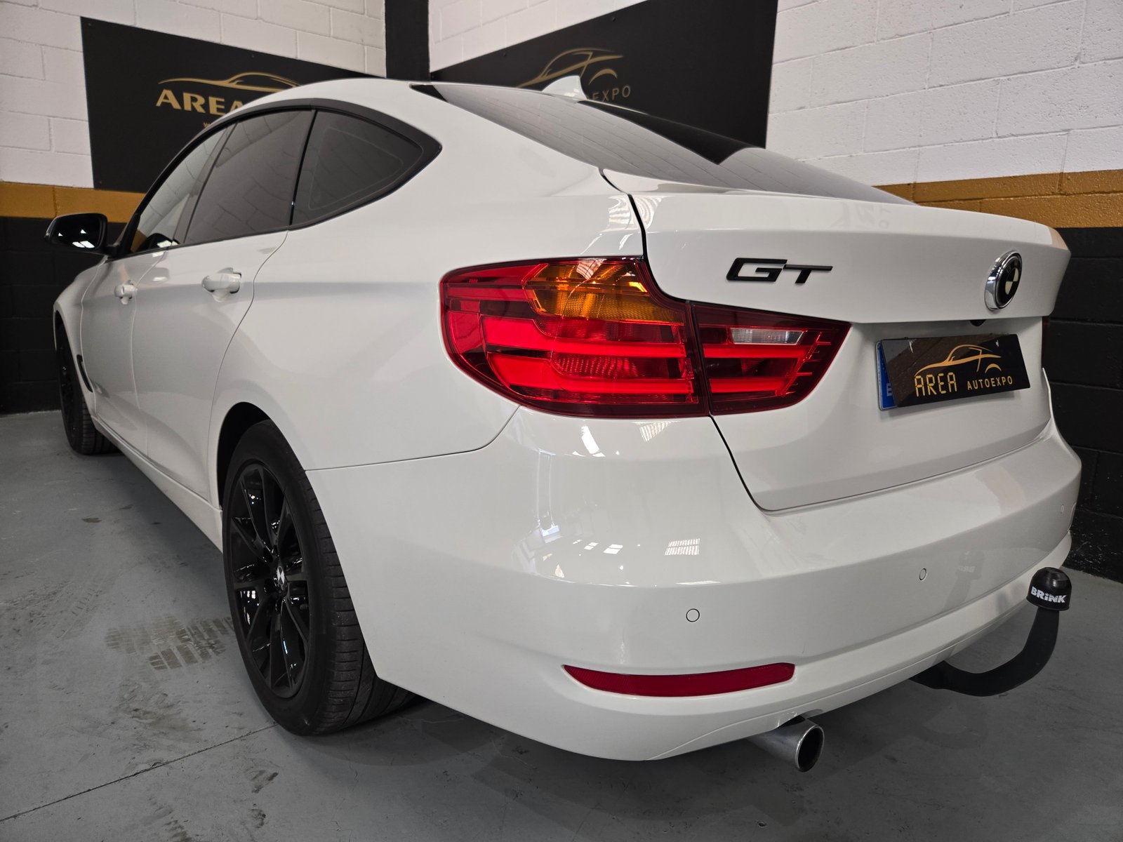 BMW 320d 2.0d GT