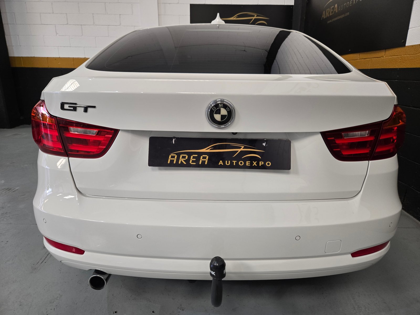 BMW 320d 2.0d GT