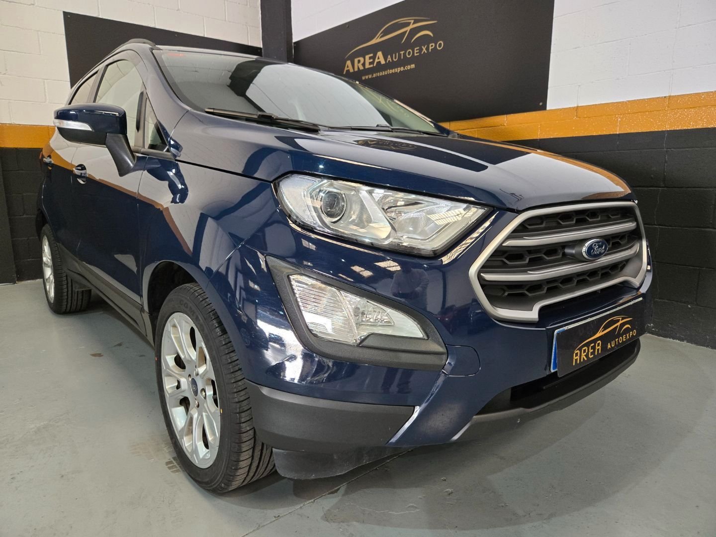 FORD ECOSPORT 1.0T TREND