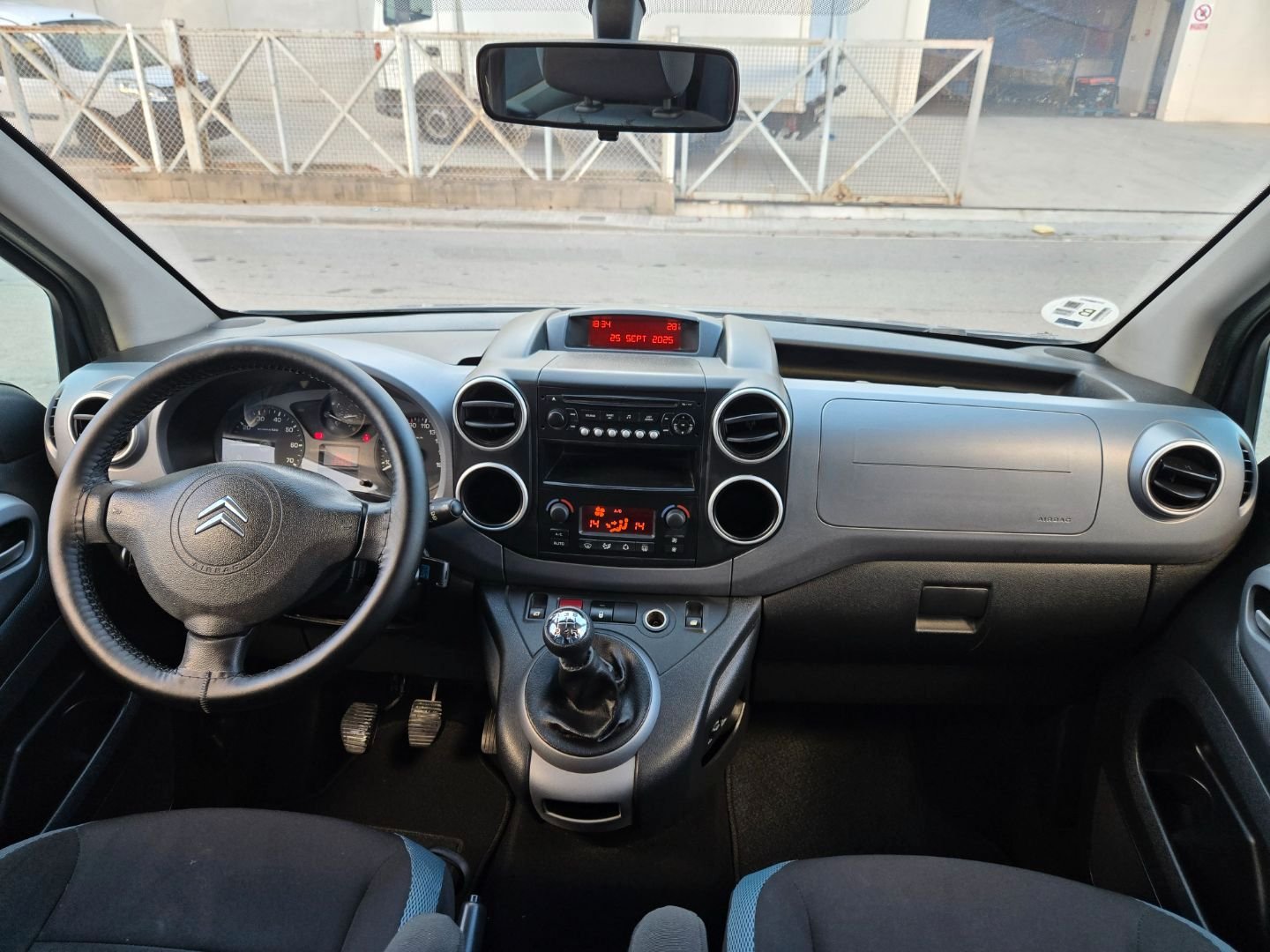 CITROEN BERLINGO 1.6 HDI XTR