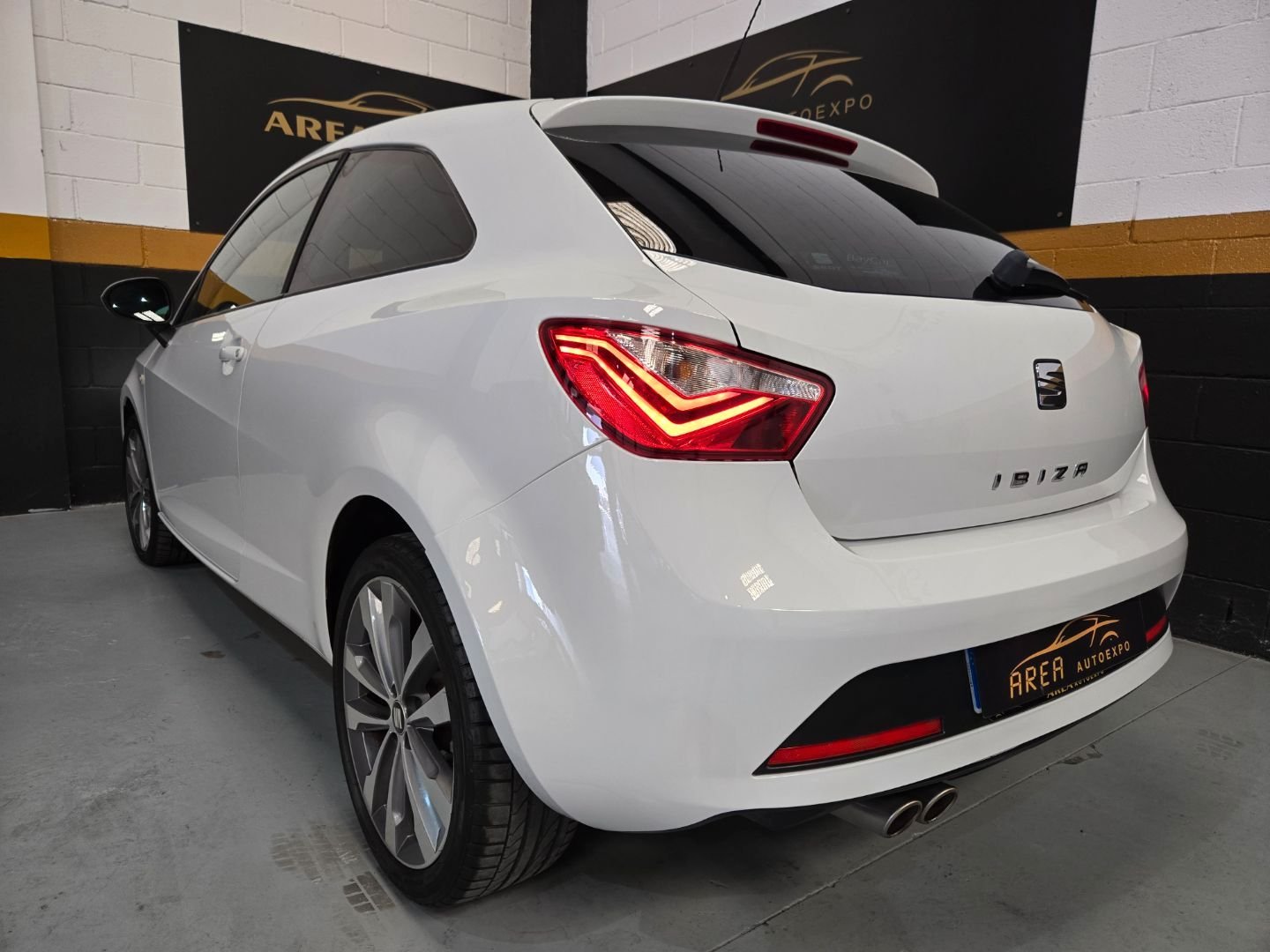 SEAT IBIZA 1.0 TSI FR