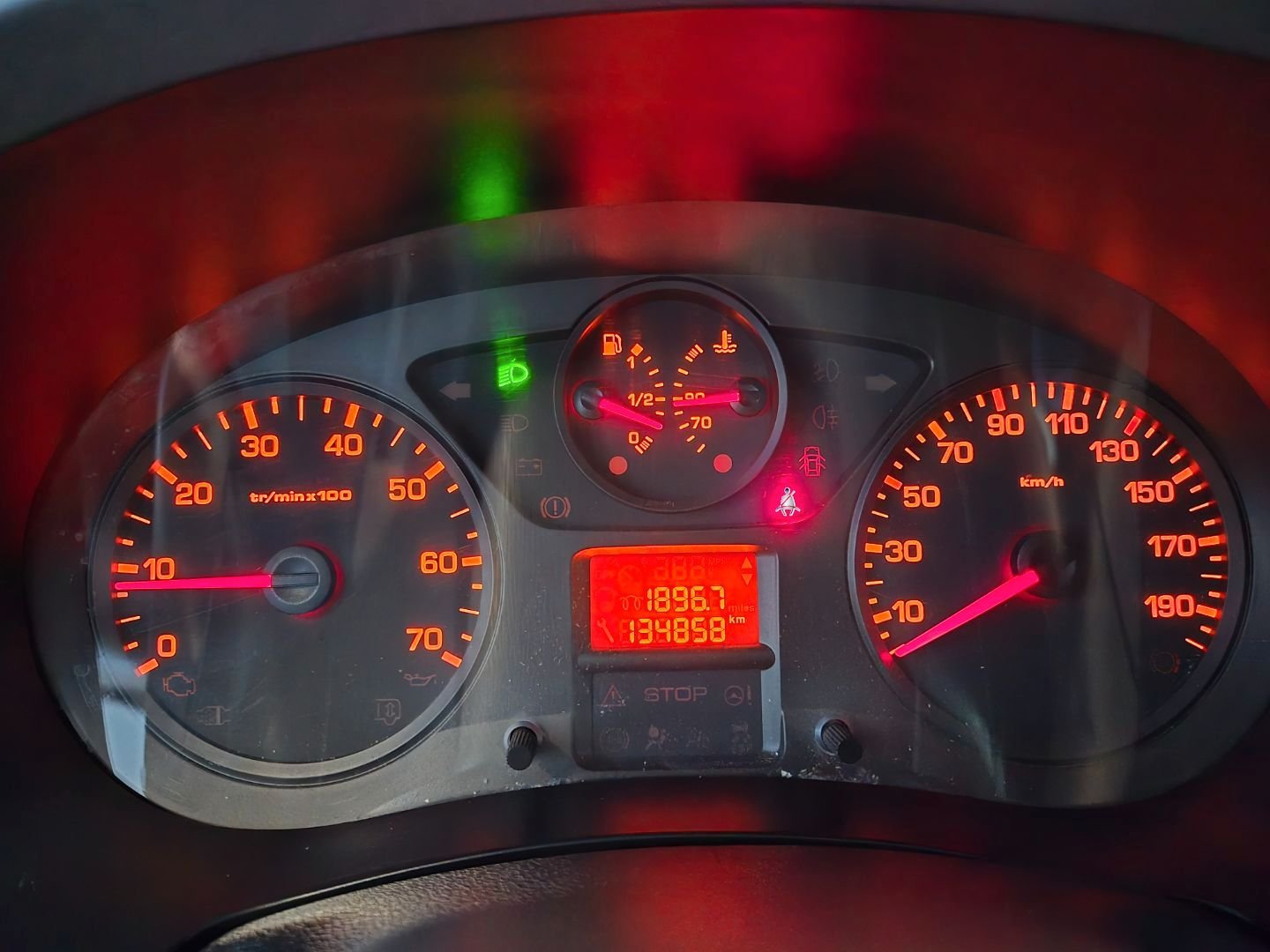 CITROEN BERLINGO 1.6 HDI XTR