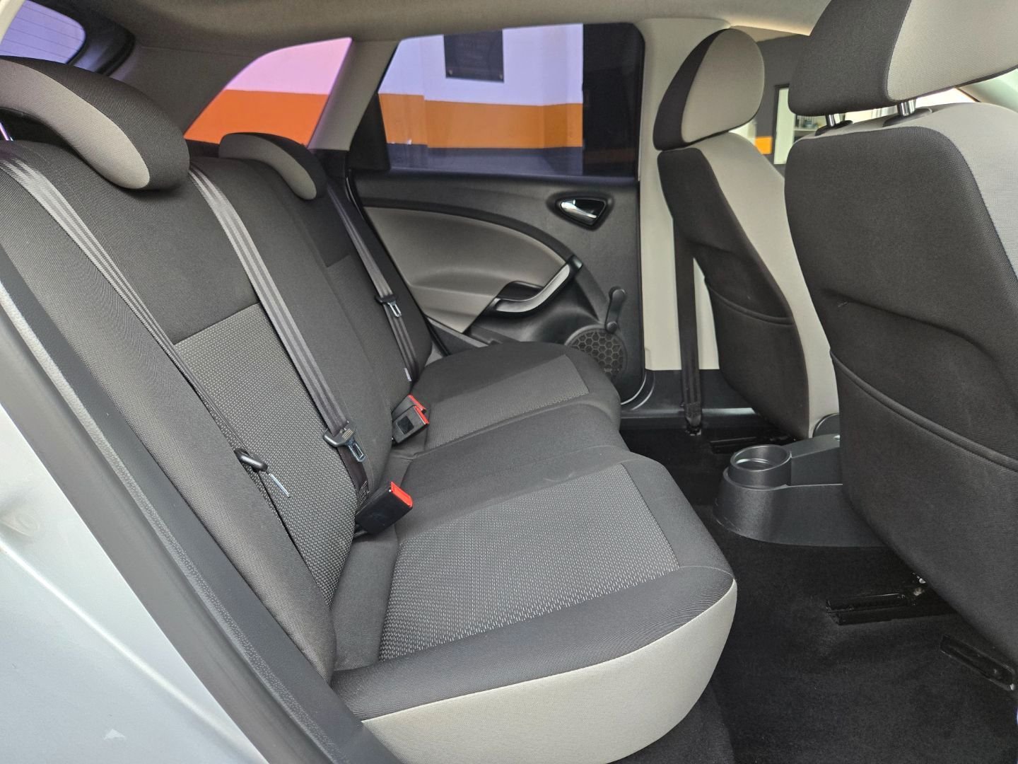 SEAT 1.2 STYLE