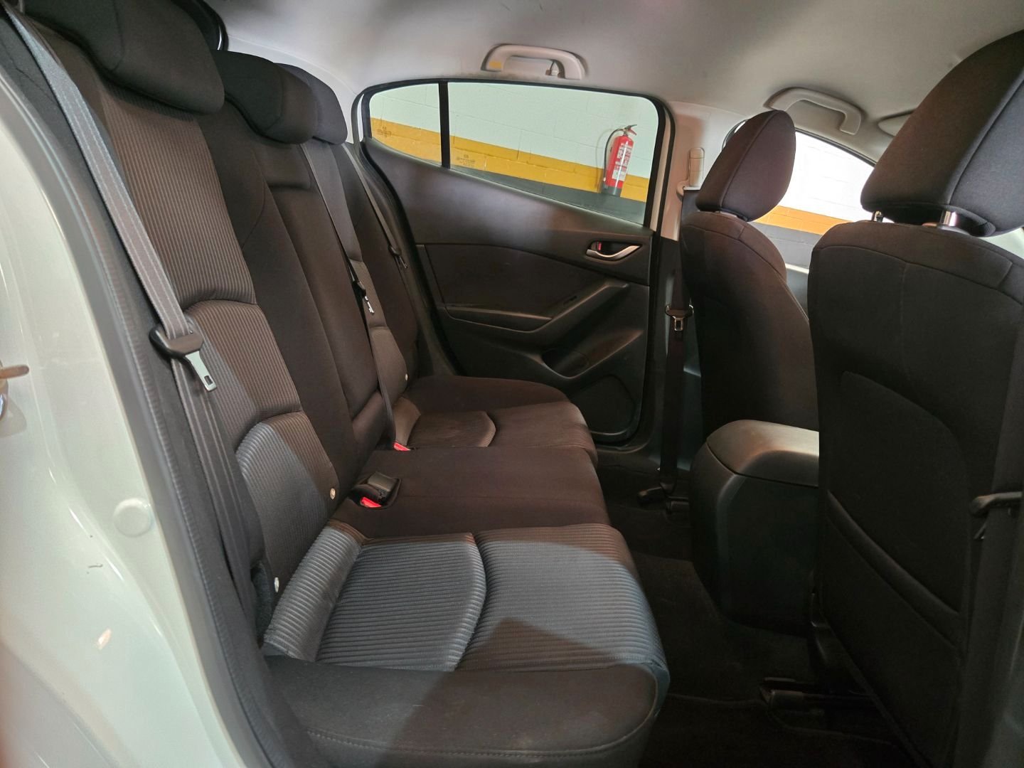 MAZDA MAZDA 3 2.2D LUXURY