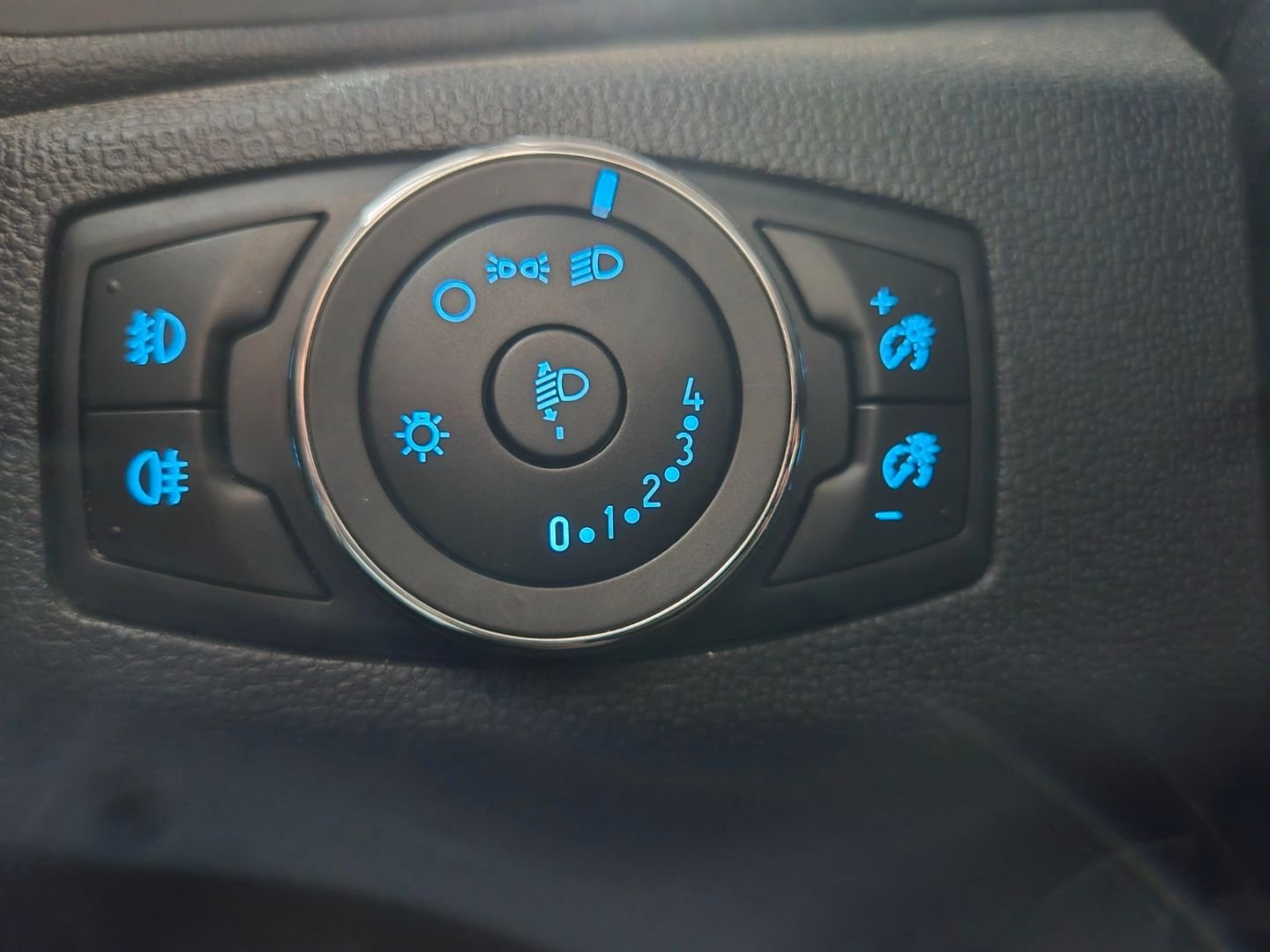 FORD ECOSPORT 1.0T TREND