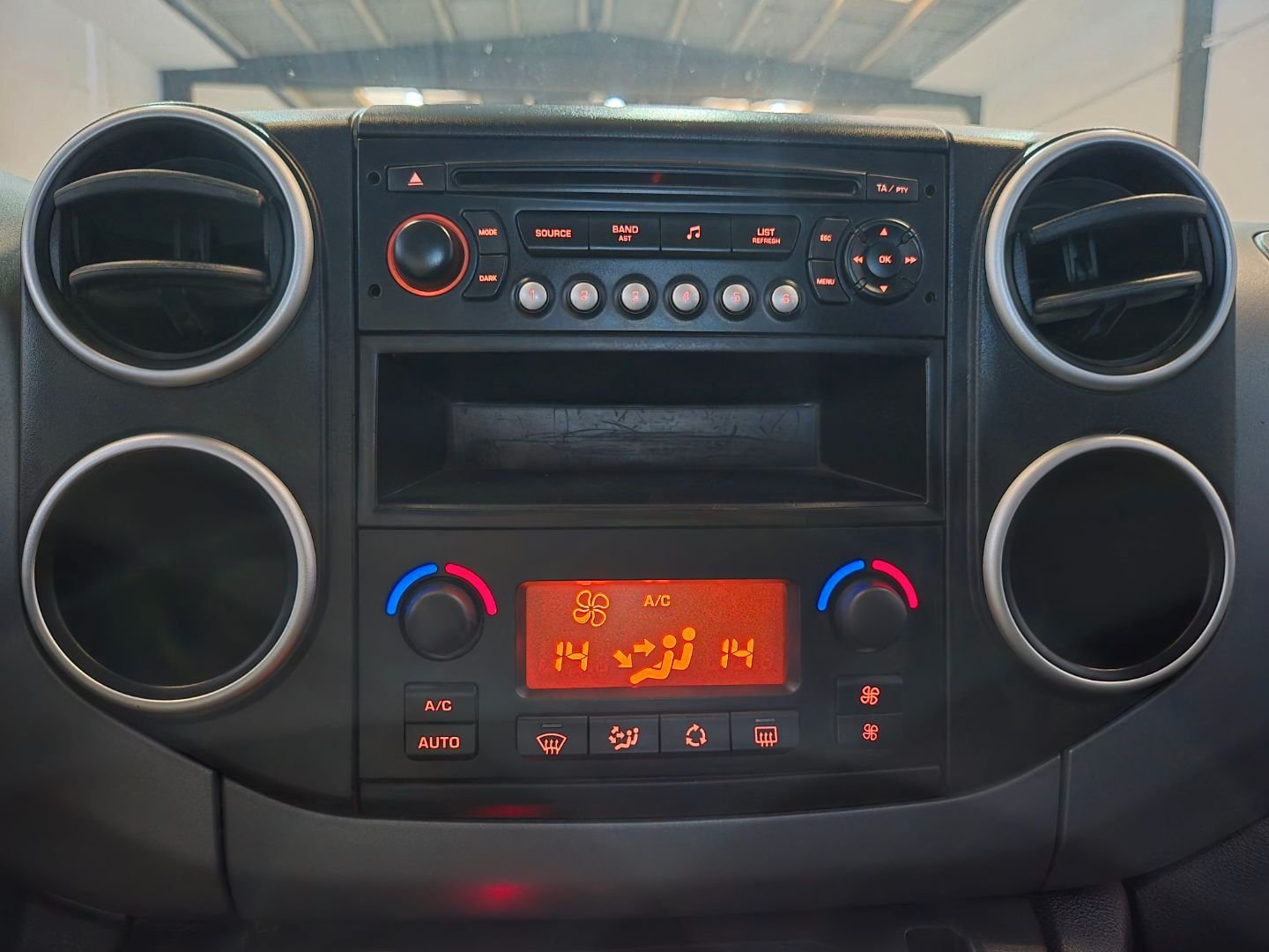 CITROEN BERLINGO 1.6 HDI XTR