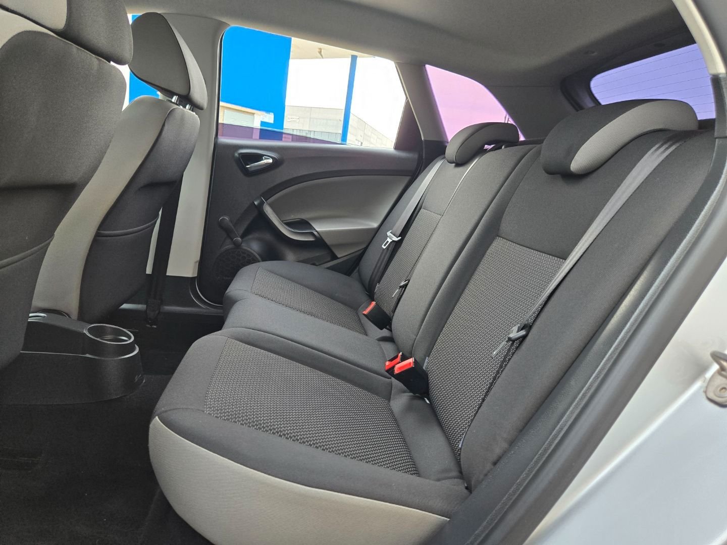 SEAT 1.2 STYLE