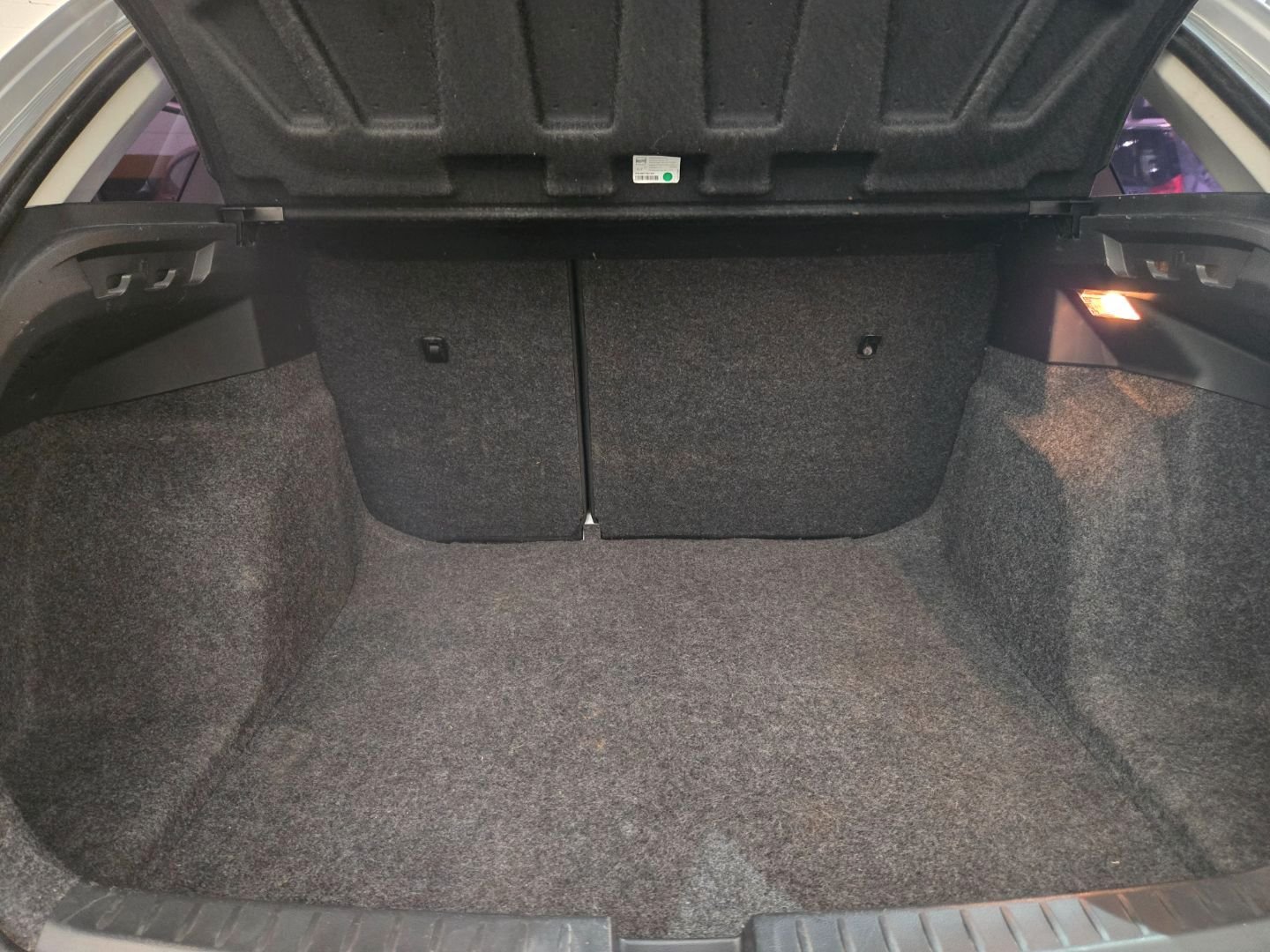 SEAT 1.2 STYLE