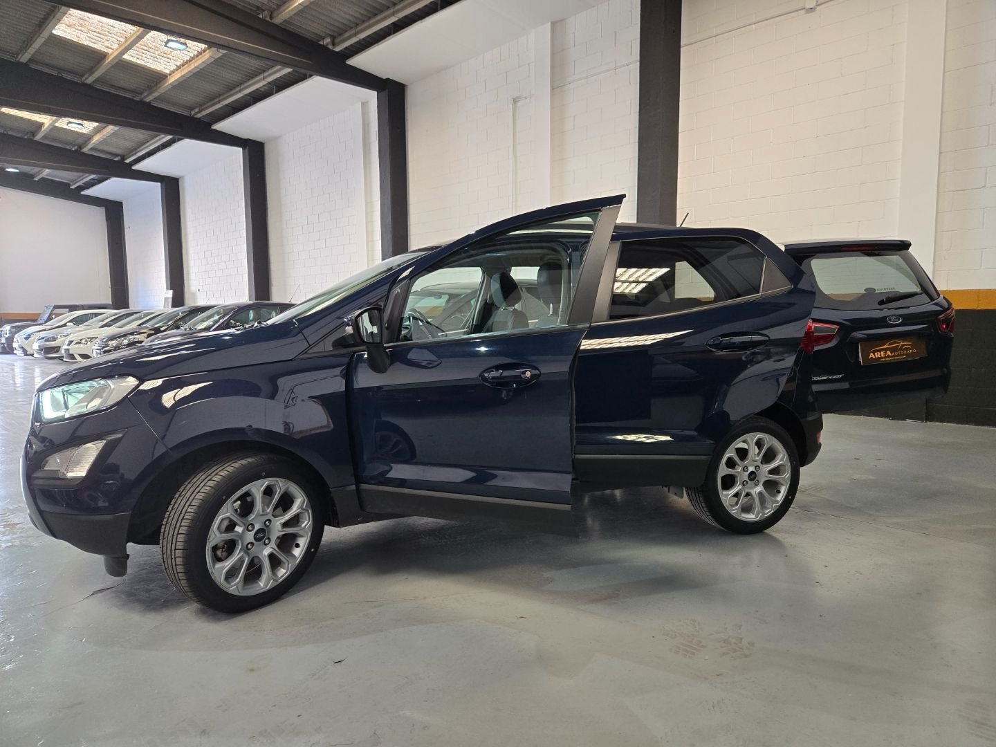 FORD ECOSPORT 1.0T TREND