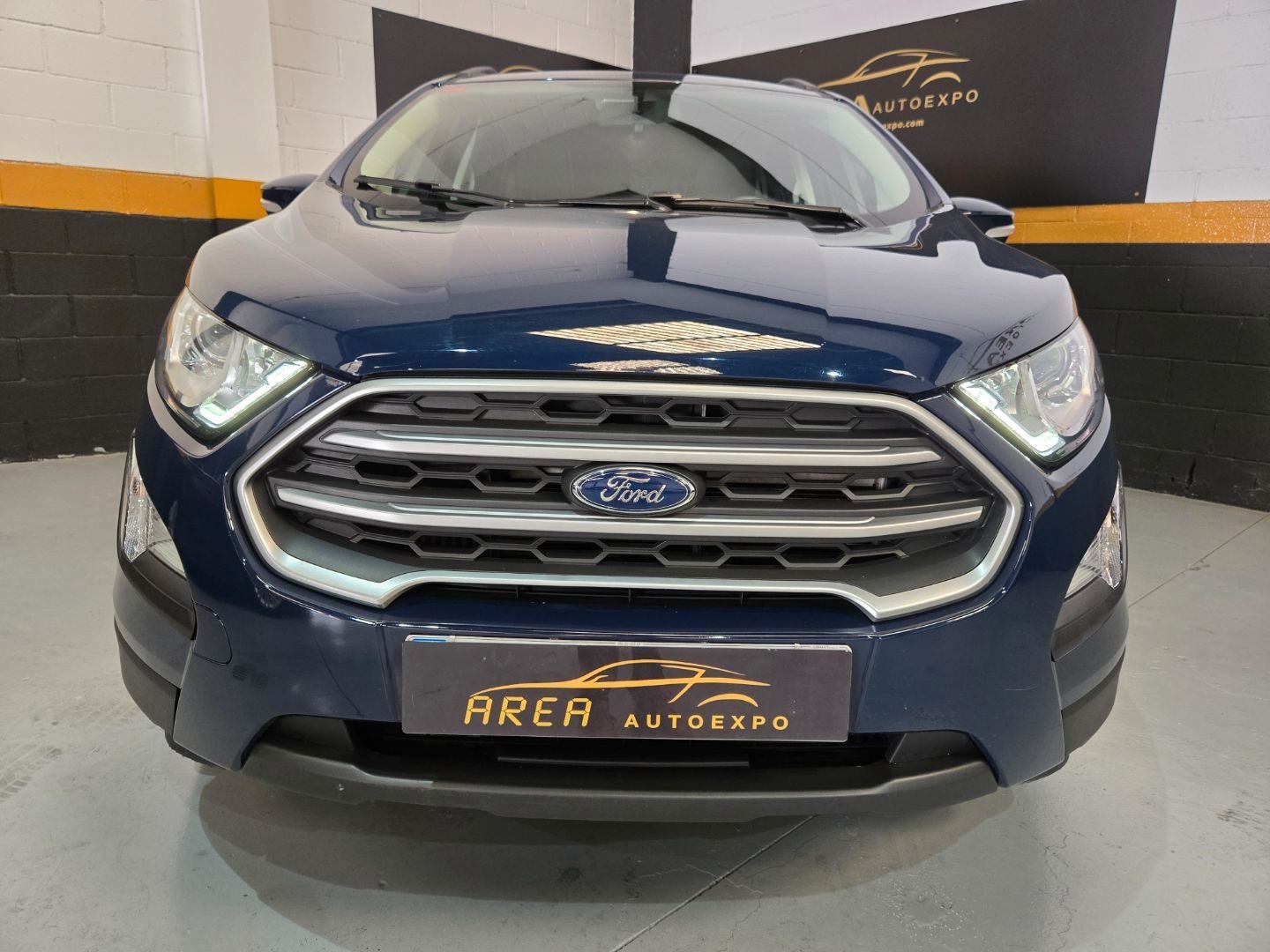 FORD ECOSPORT 1.0T TREND