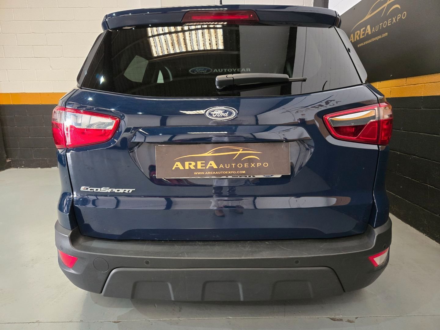 FORD ECOSPORT 1.0T TREND