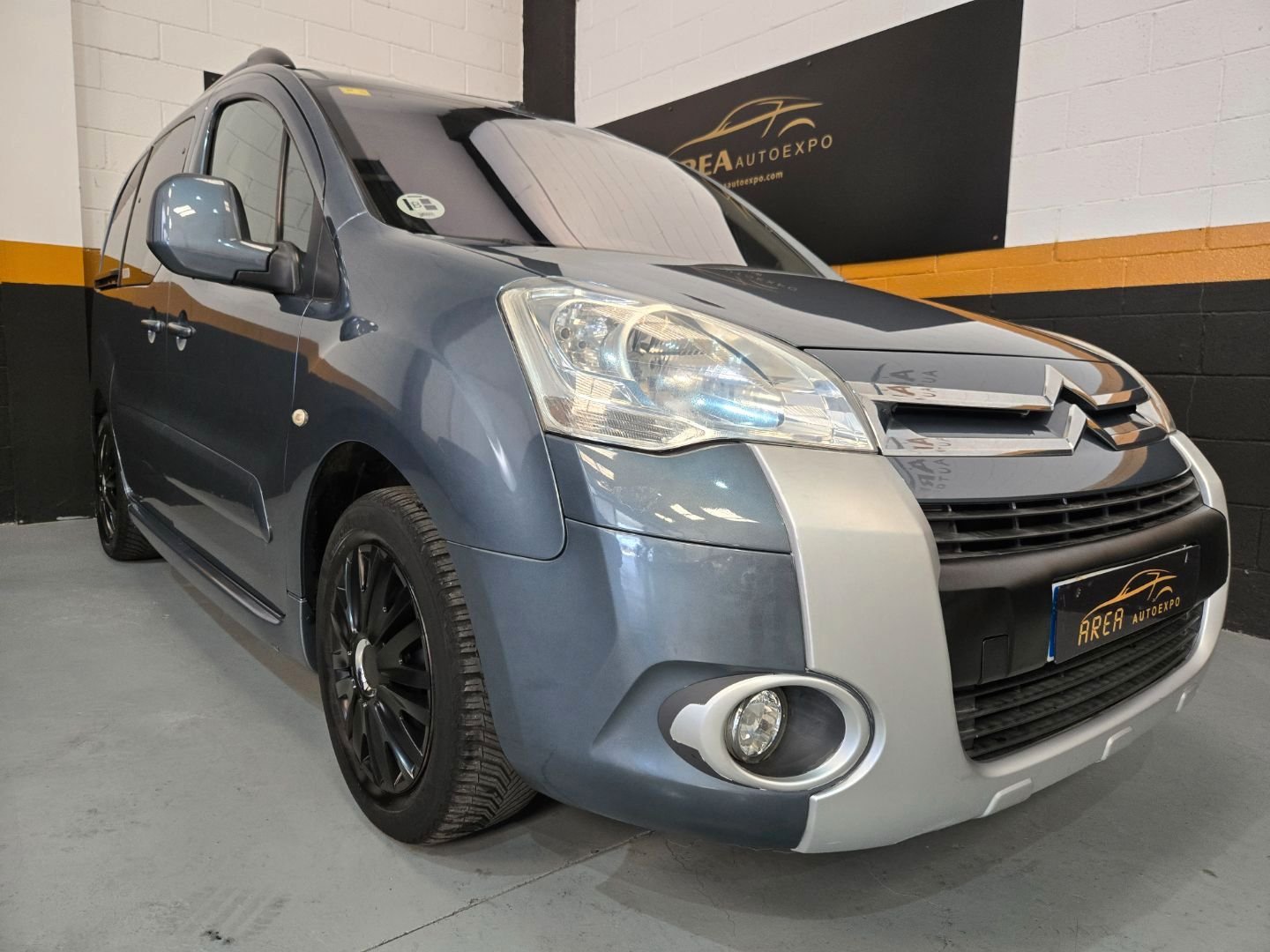 CITROEN BERLINGO 1.6 HDI XTR