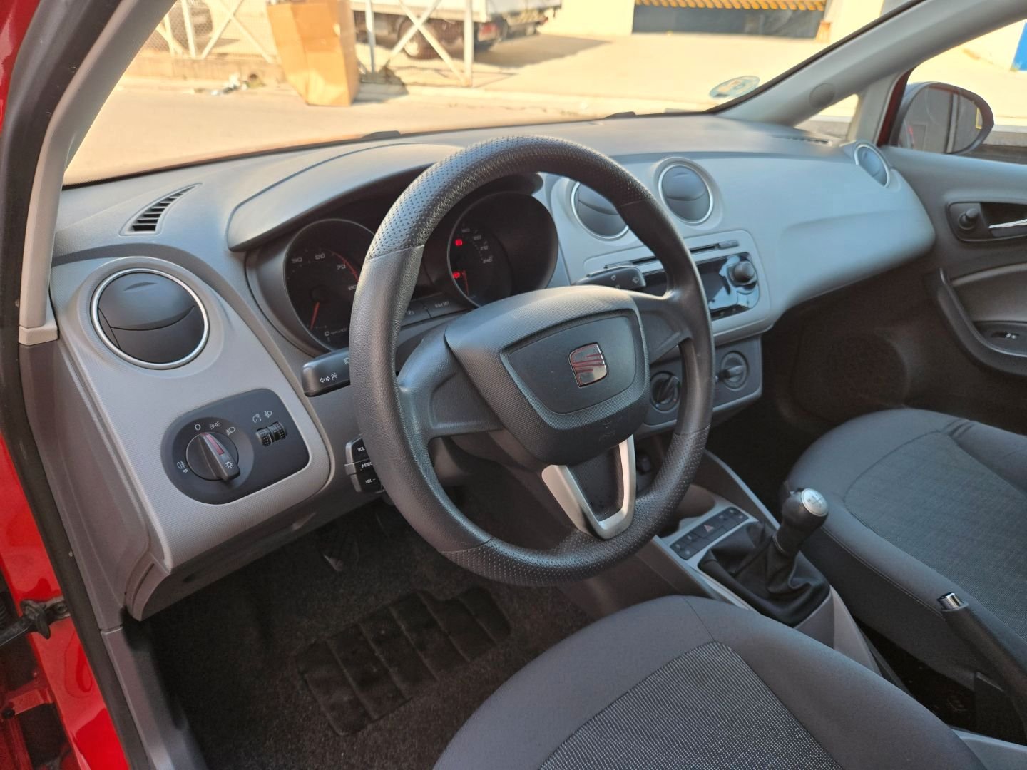 SEAT IBIZA 1.2 TSI REFERENCE