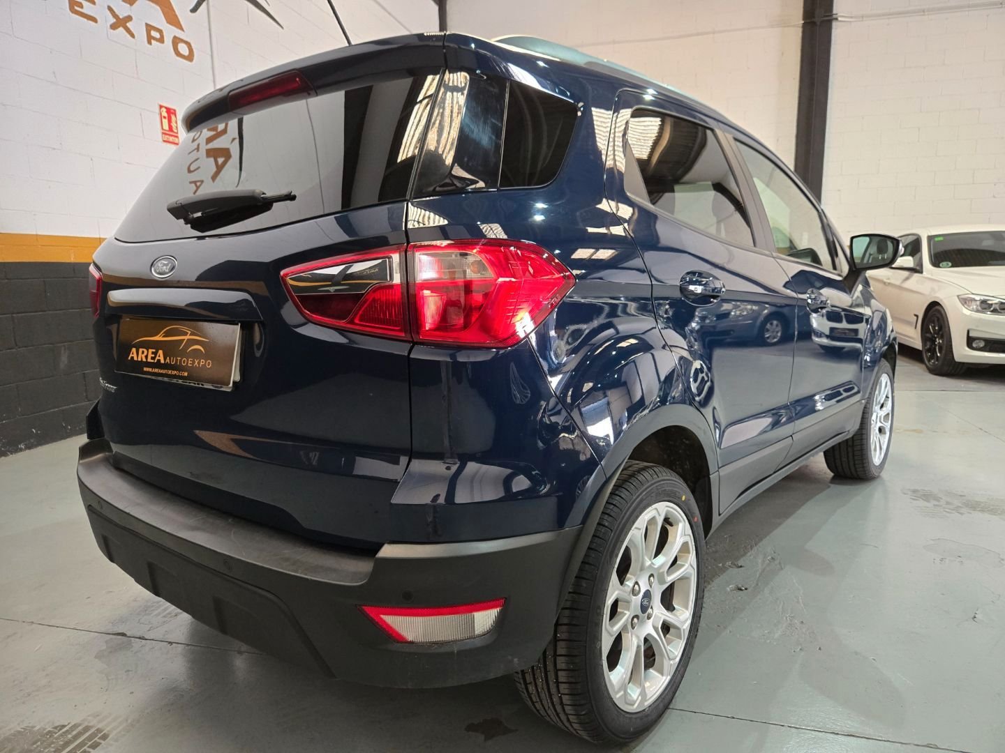 FORD ECOSPORT 1.0T TREND