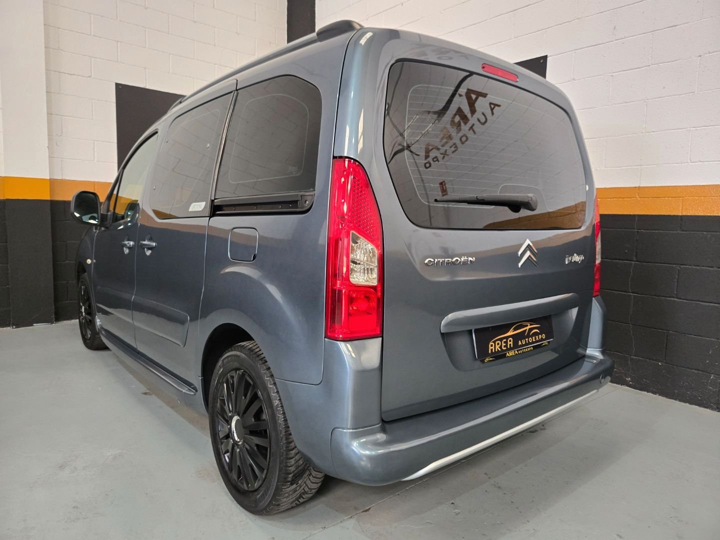 CITROEN BERLINGO 1.6 HDI XTR