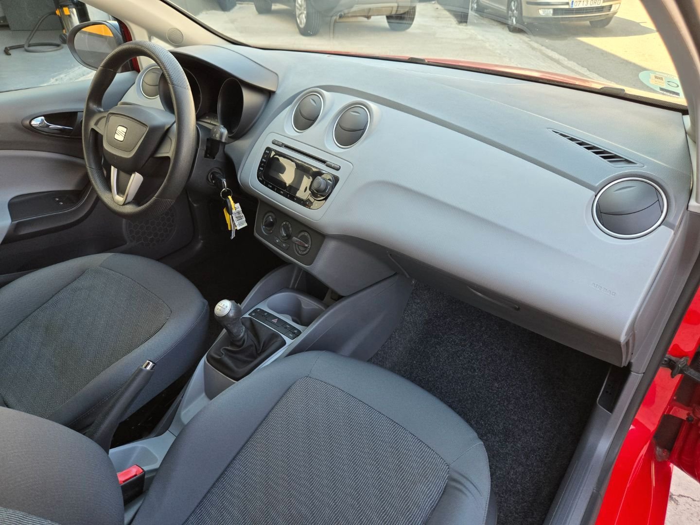 SEAT IBIZA 1.2 TSI REFERENCE
