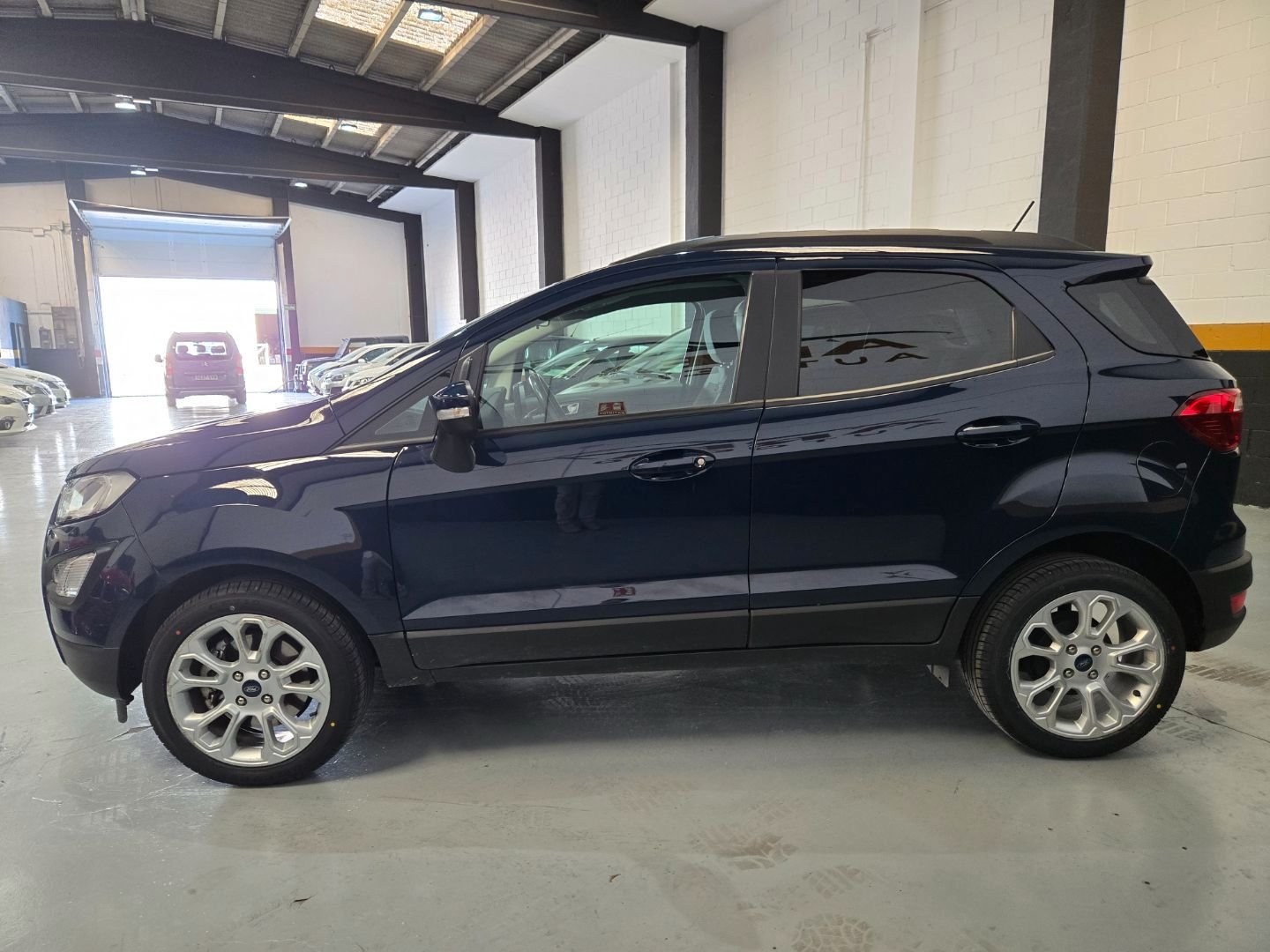 FORD ECOSPORT 1.0T TREND