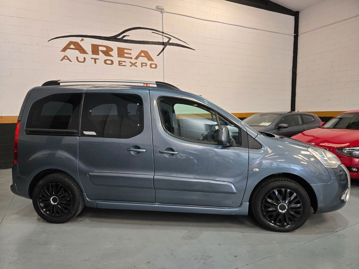 CITROEN BERLINGO 1.6 HDI XTR
