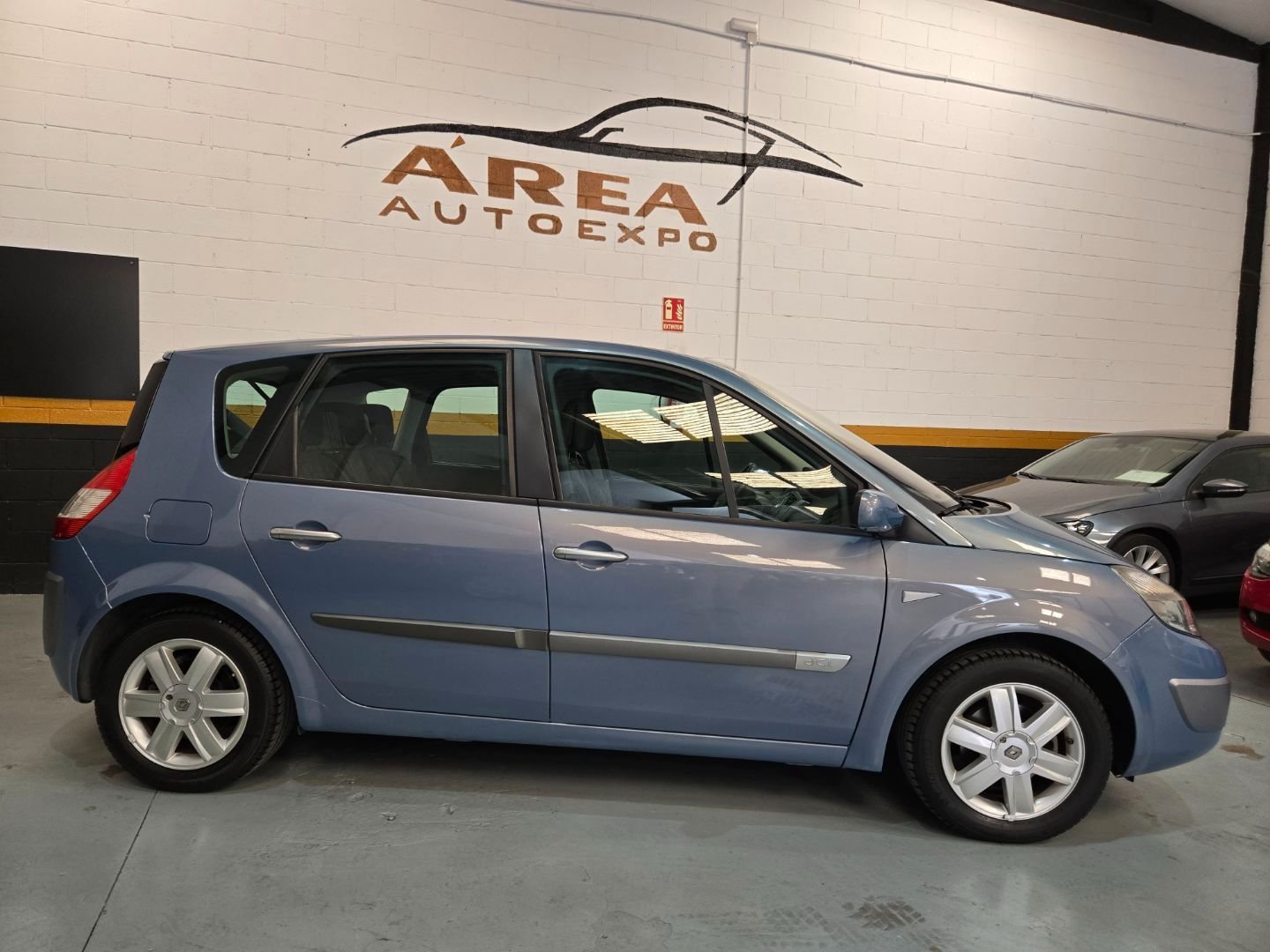 RENAULT SCENIC 1.5 DCI DYNAMIQUE