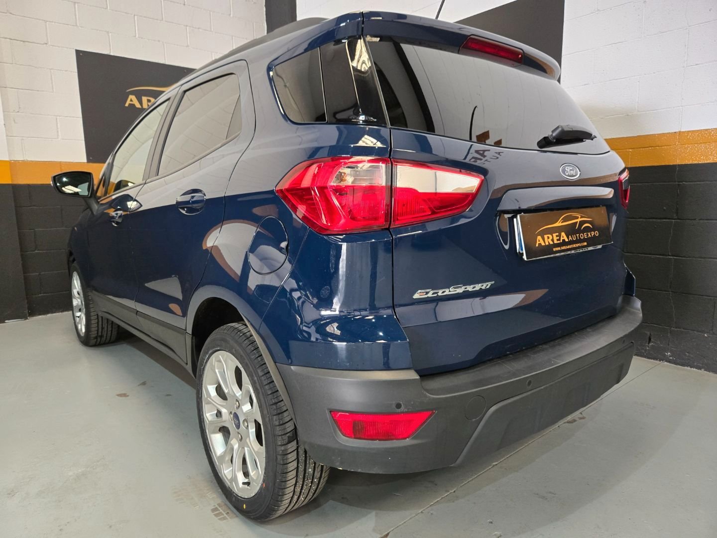 FORD ECOSPORT 1.0T TREND