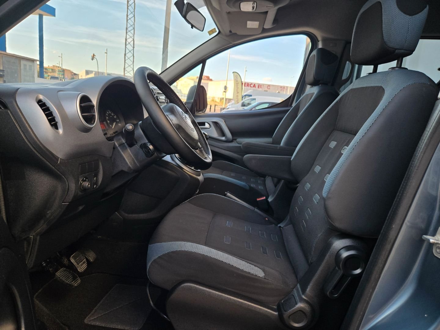 CITROEN BERLINGO 1.6 HDI XTR