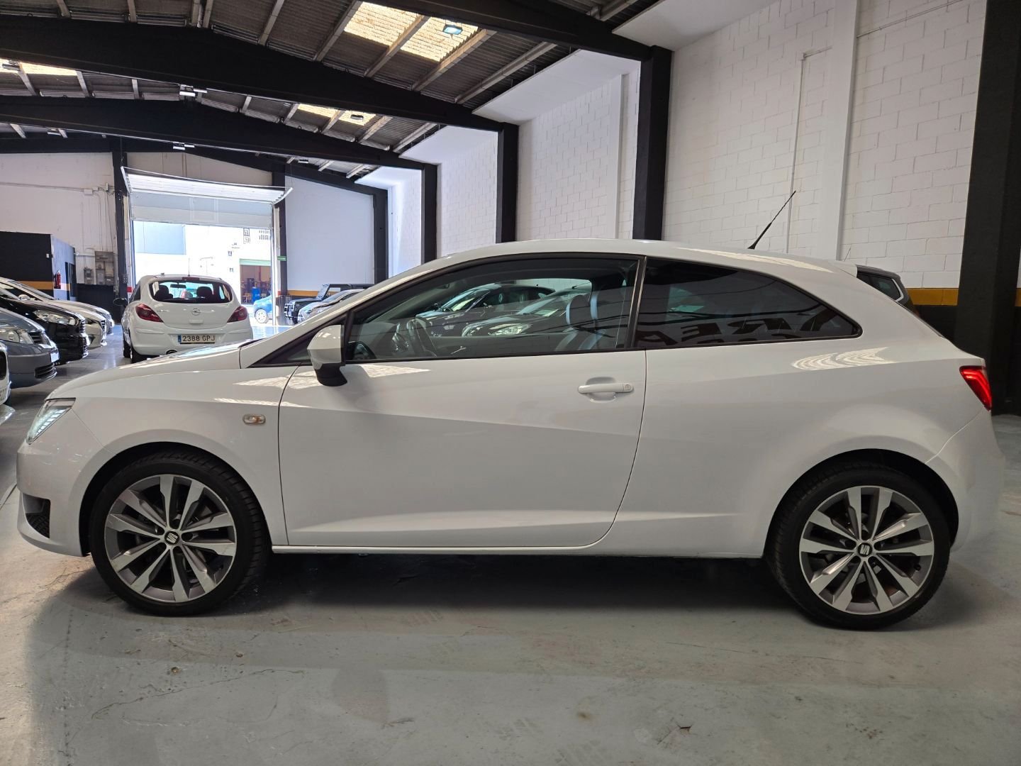 SEAT IBIZA 1.0 TSI FR