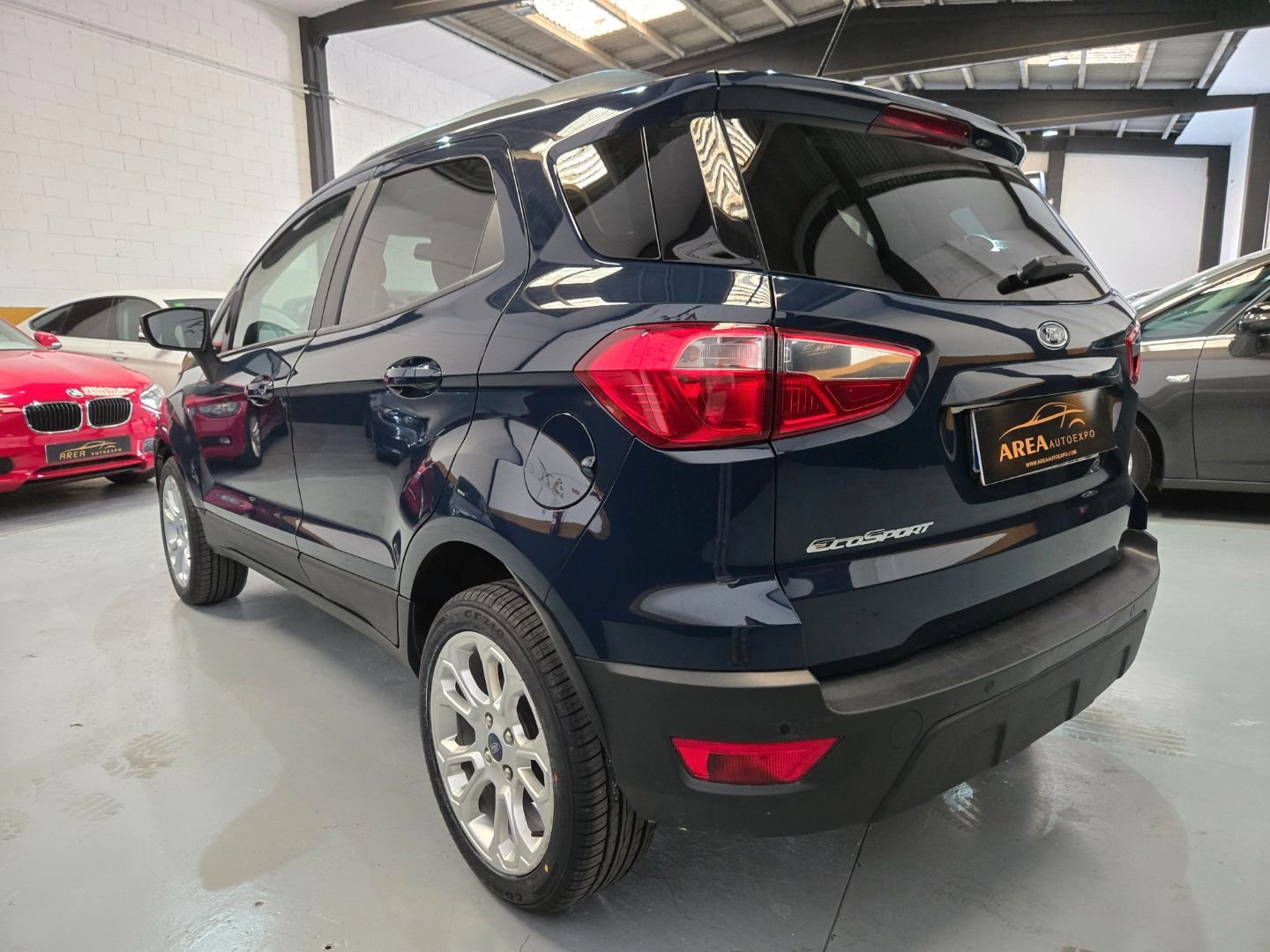 FORD ECOSPORT 1.0T TREND