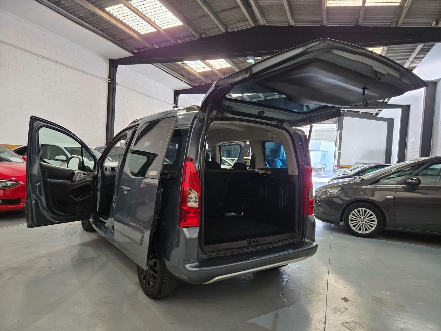 CITROEN BERLINGO 1.6 HDI XTR