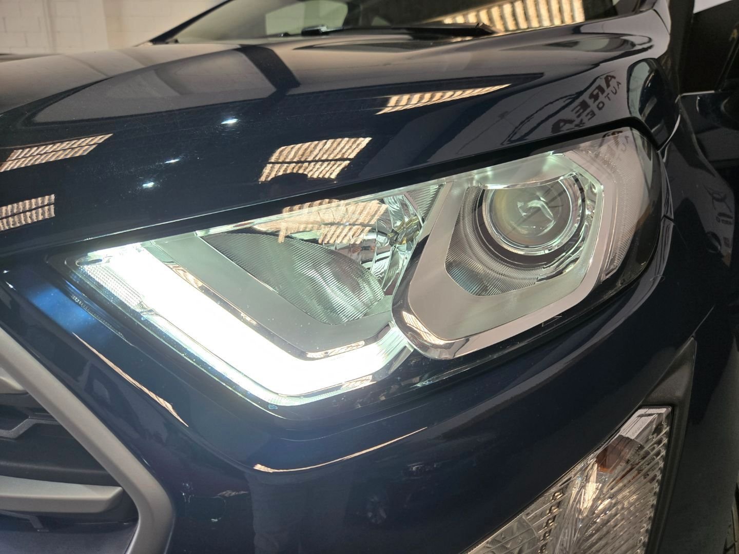 FORD ECOSPORT 1.0T TREND