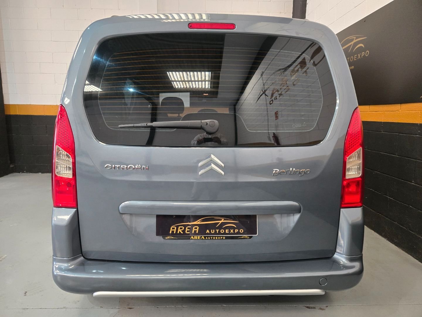 CITROEN BERLINGO 1.6 HDI XTR