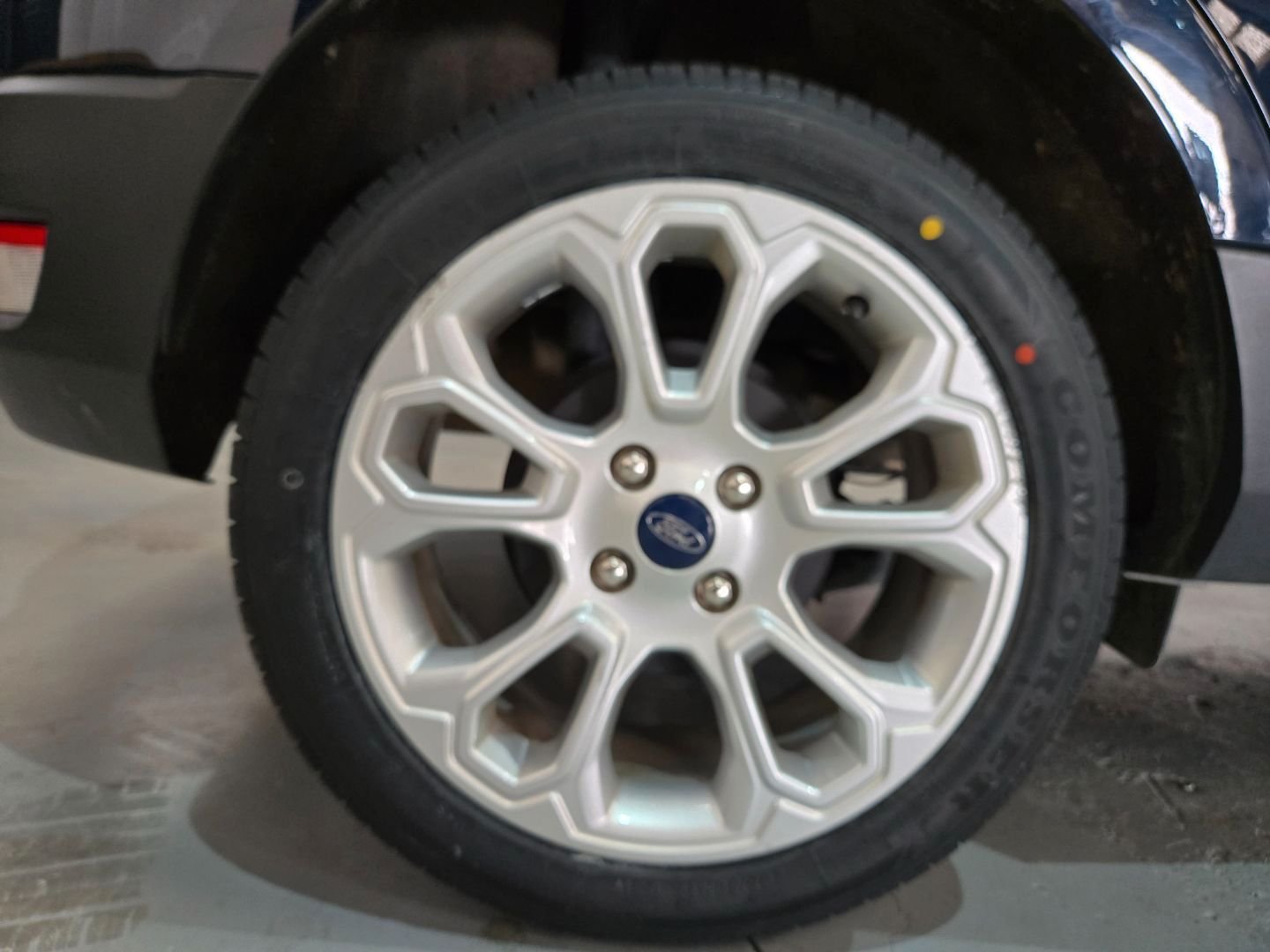FORD ECOSPORT 1.0T TREND