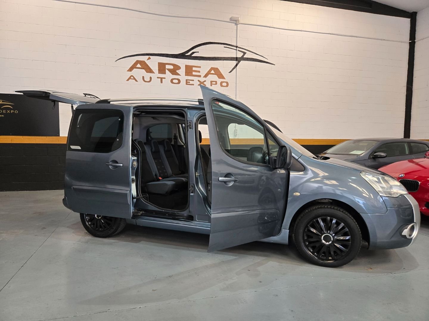 CITROEN BERLINGO 1.6 HDI XTR